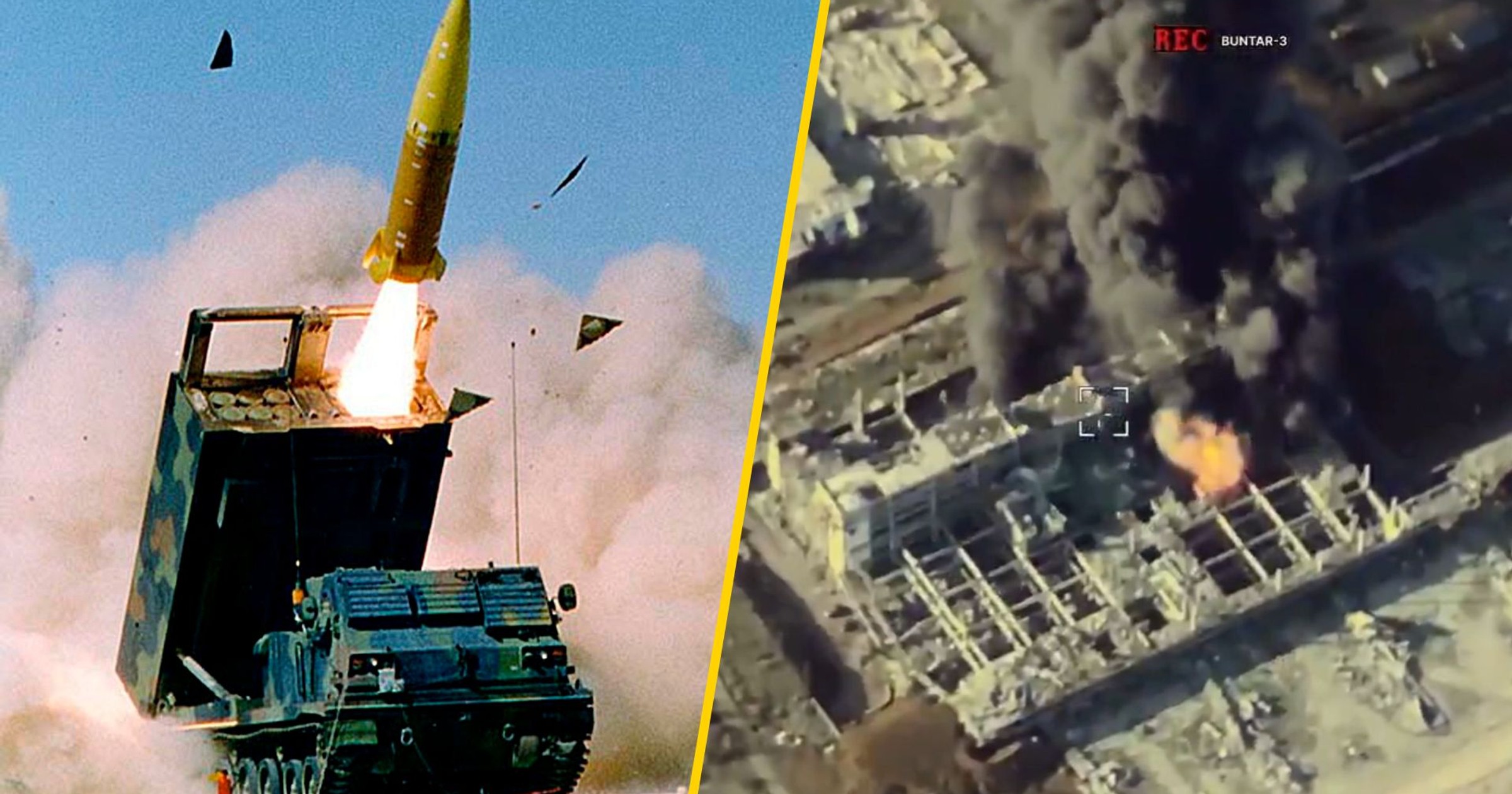 Koniec wytchnienia dla Rosjan. Zabójcze pociski z USA wróciły na front