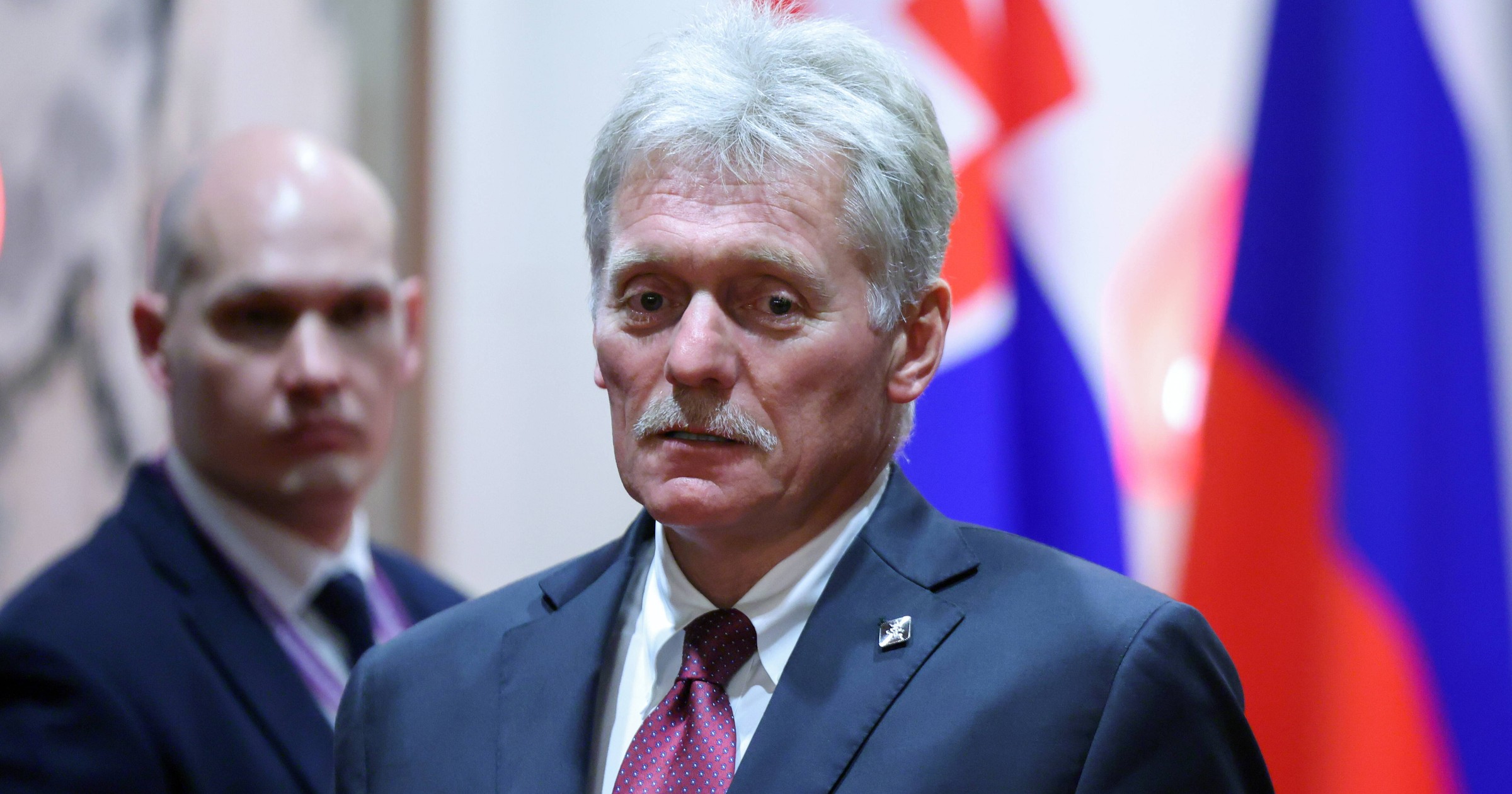 Kreml o rozmowach pokojowych z Ukrainą. Dmitrij Pieskow wskazał miejsce