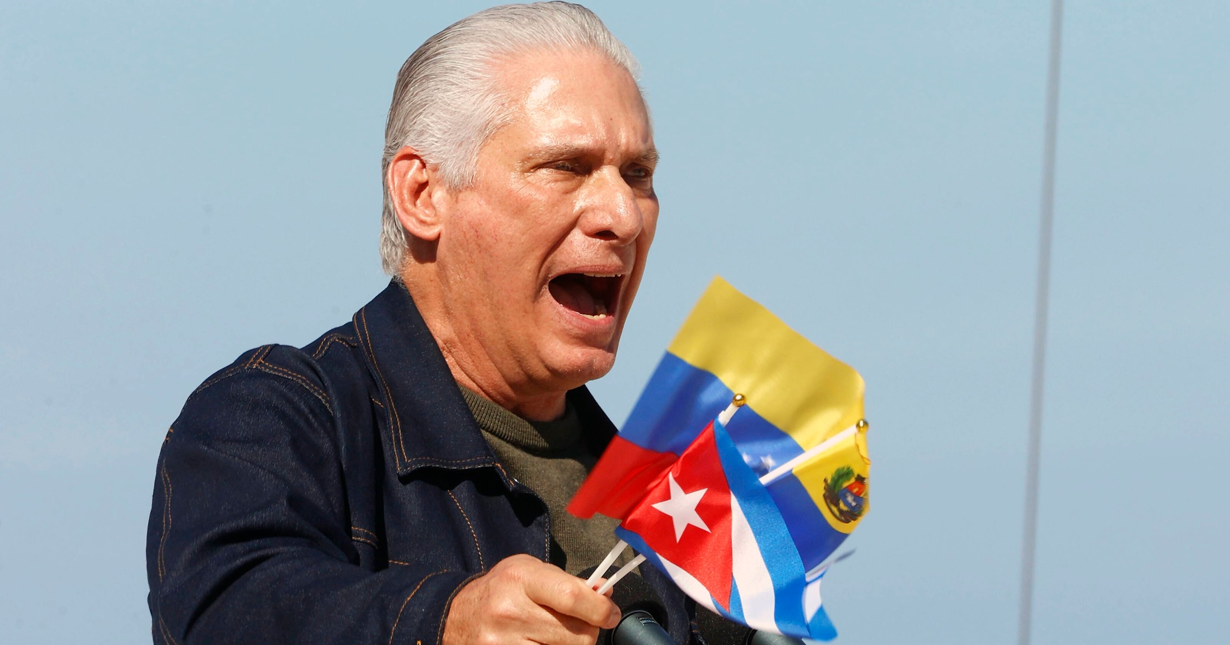 Kryzys na Kubie trwa. Władze potwierdzają negocjacje z administracją Donalda Trumpa