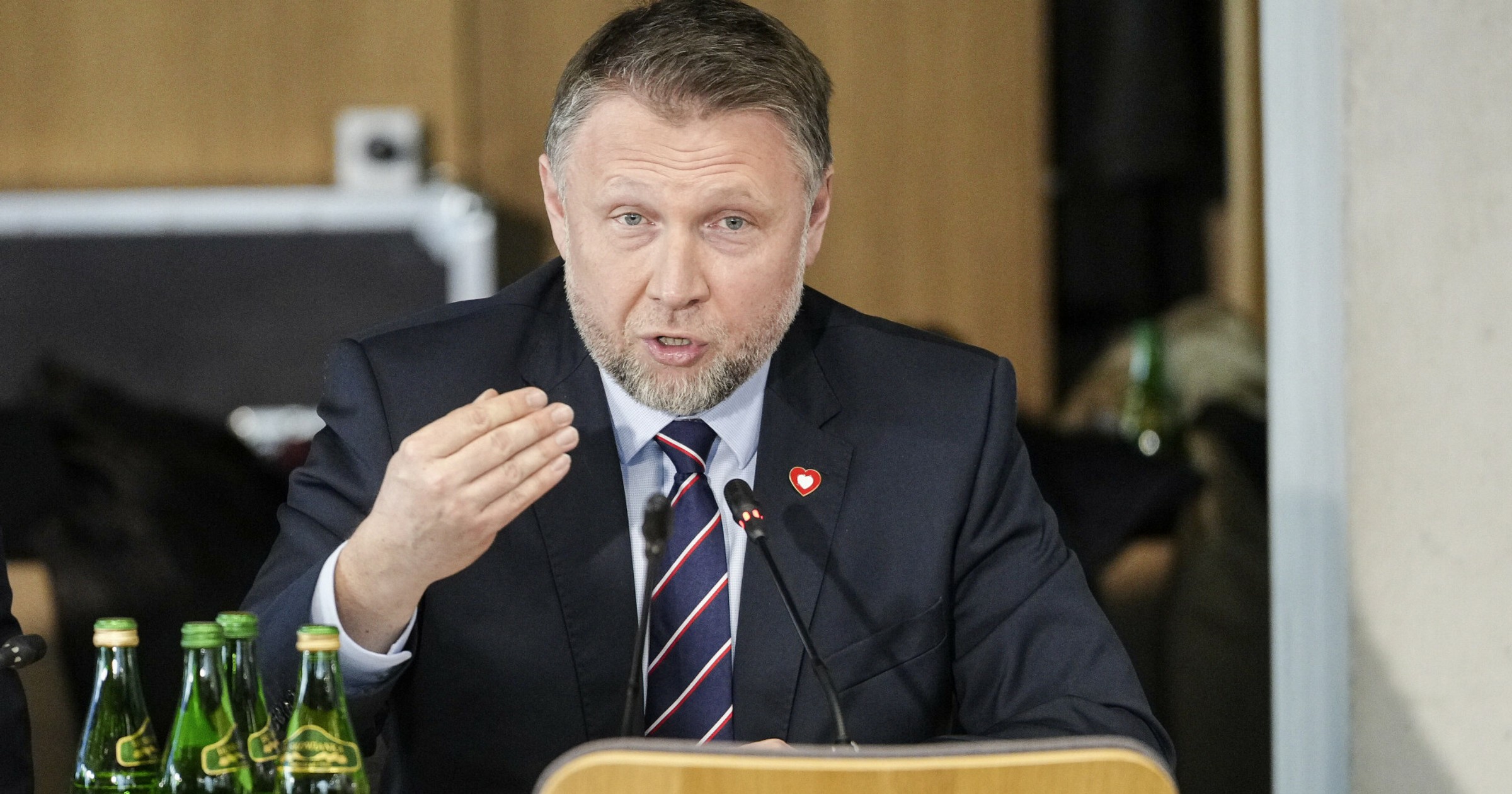 Krzyki podczas obrad komisji sejmowej. Posłowie PiS wyszli z sali