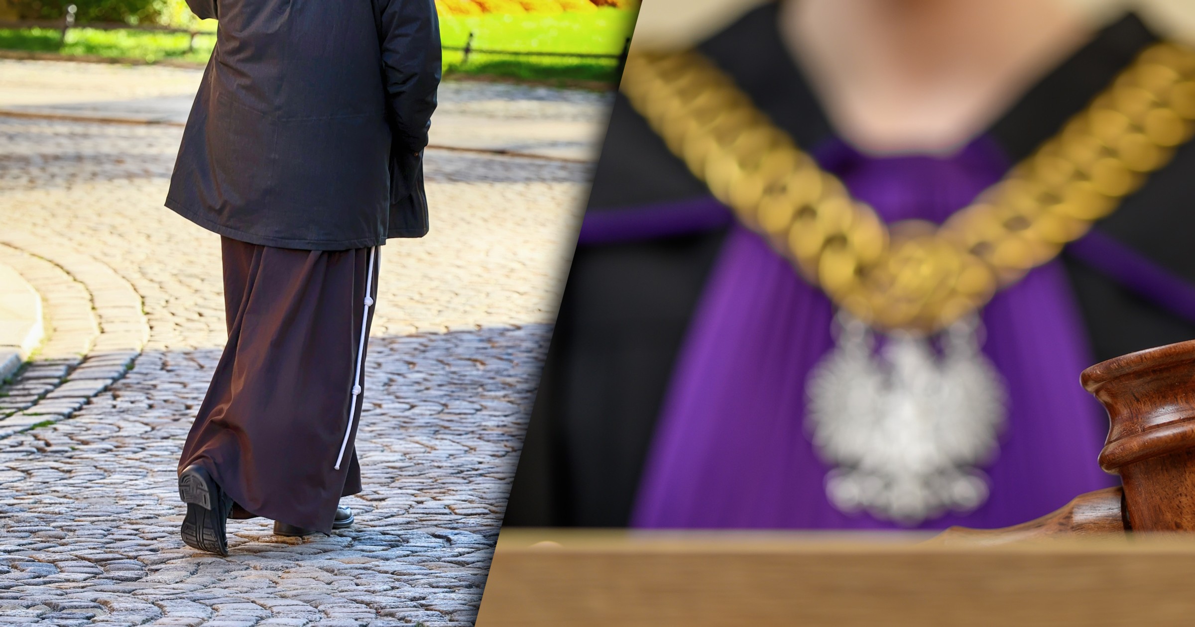 Ksiądz skrzywdził trzy dziewczynki. Wyrok zaskakuje. "Kara jest rażąco łagodna"