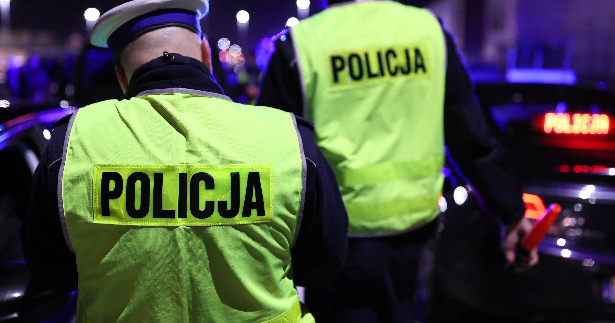 Kulisy pościgu za policjantem w Szczytnie. "Powoływał się na wpływy ojca"