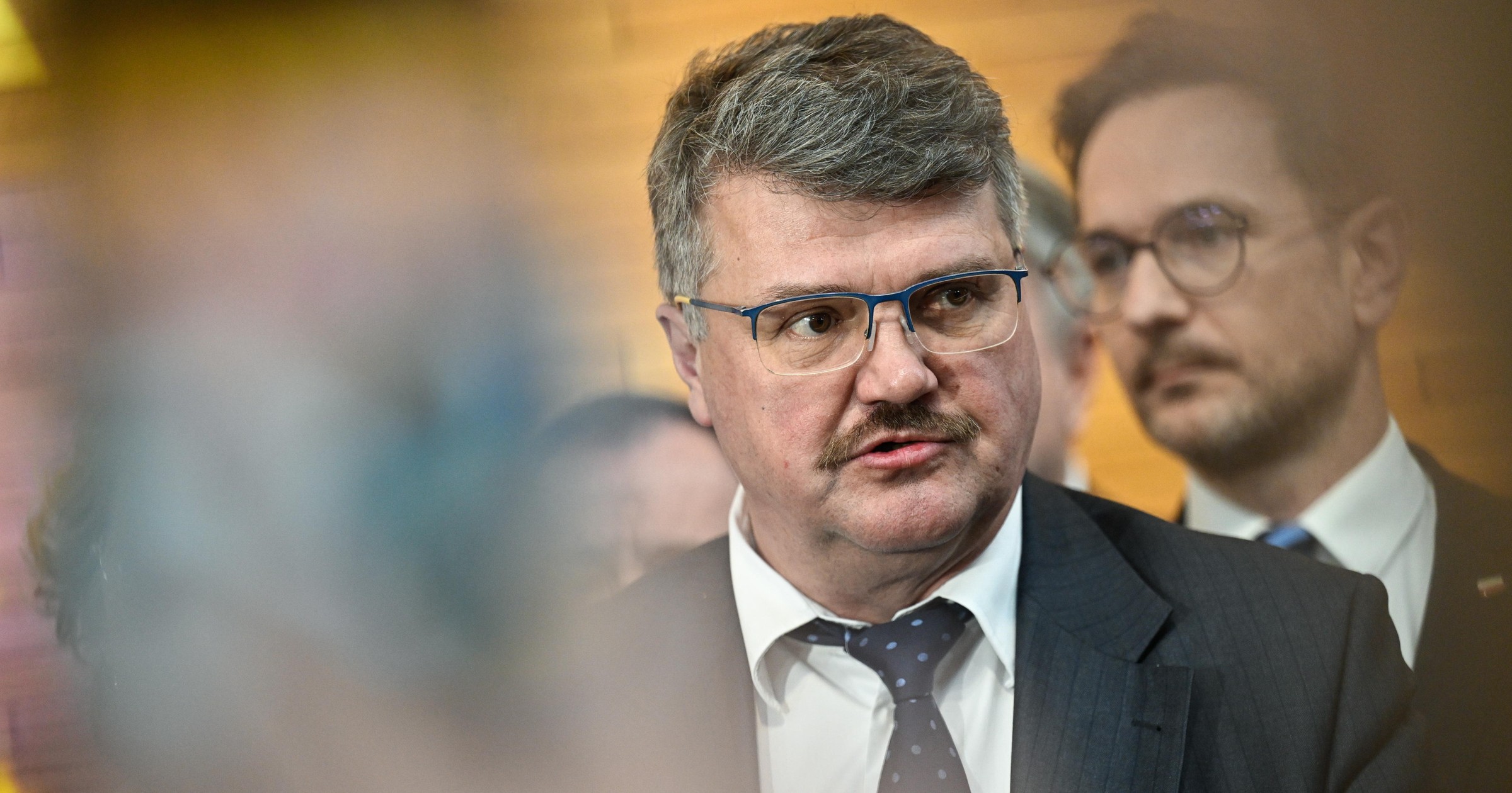 Maciej Wąsik dwukrotnie przesłuchany. Śledztwo prokuratury