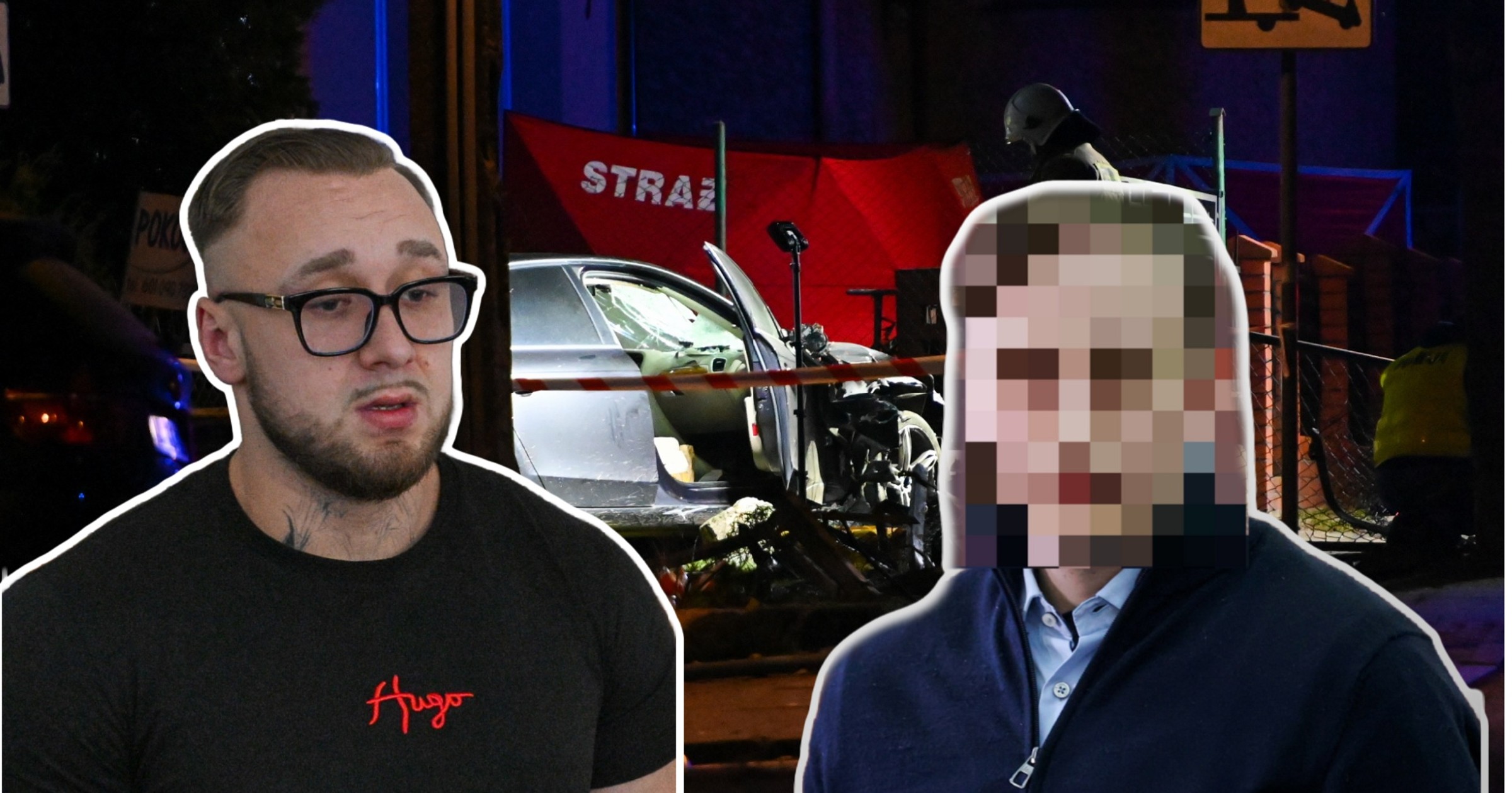 Majtczak i Żak unikną kary za zabójstwo drogowe. Patrykowi F. grozi za to dożywocie