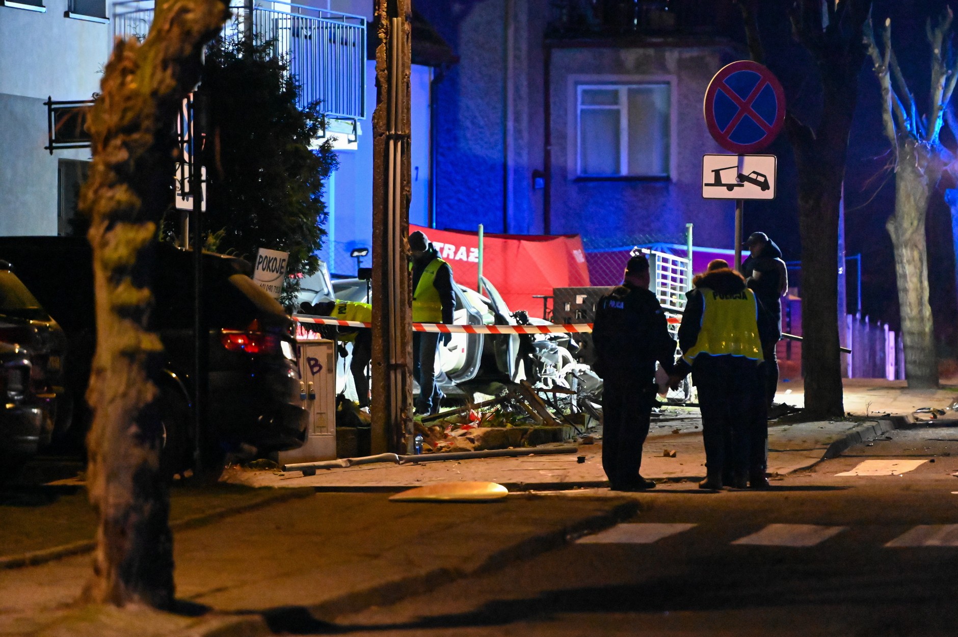 Majtczak i Żak unikną kary za zabójstwo drogowe. Patrykowi F. grozi za to dożywocie