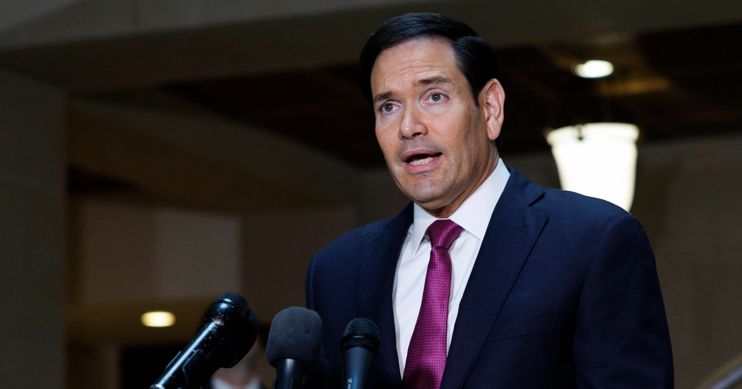 Marco Rubio o celach operacji USA w Iranie. "Kilka tygodni"