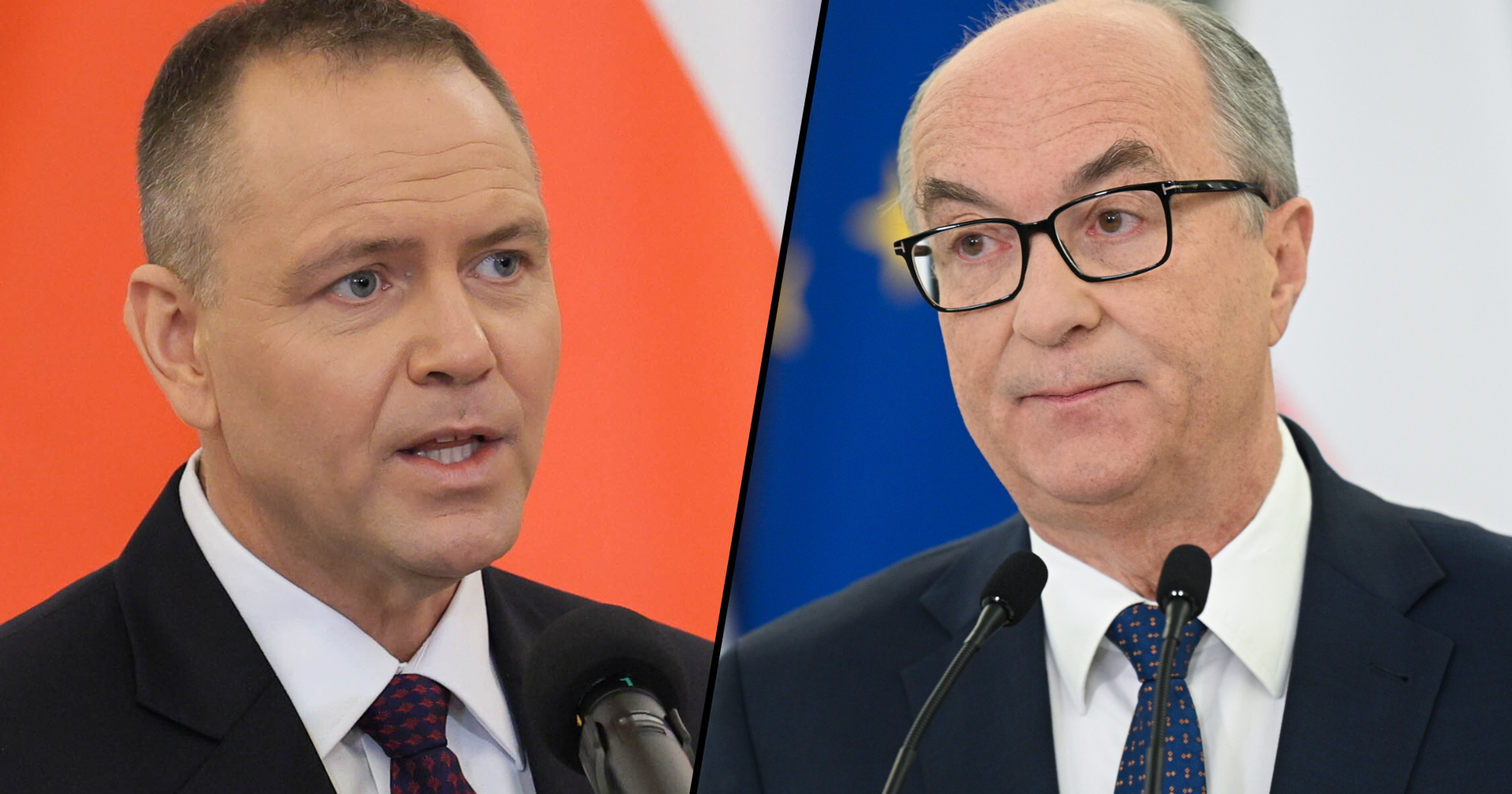 Marszałek Sejmu zabrał głos w sprawie prezydenckiej ustawy. Postawił ultimatum