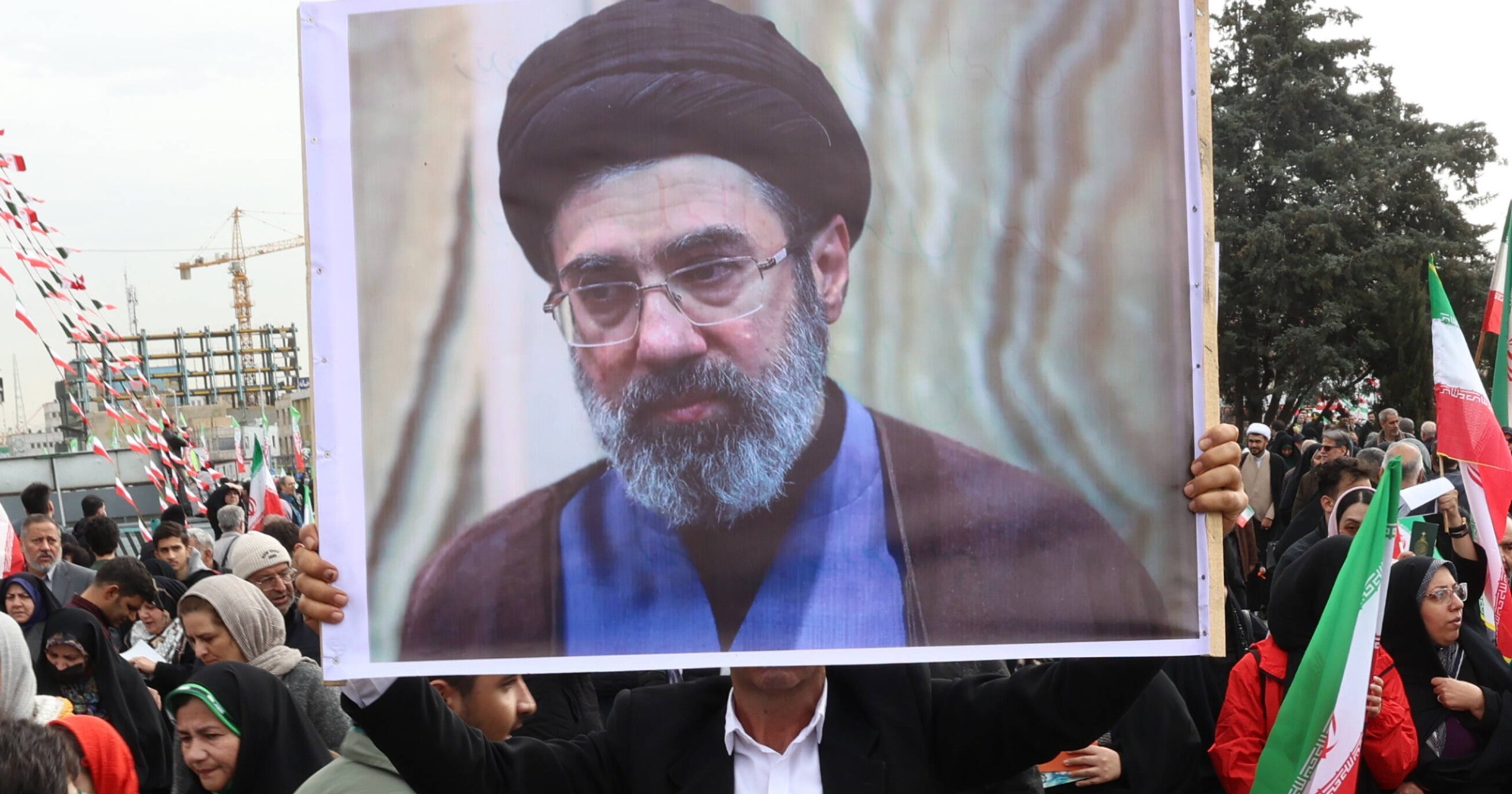 Modżtaba Chamenei na czele Iranu. "Nie będzie tak wszechwładny jak ojciec"