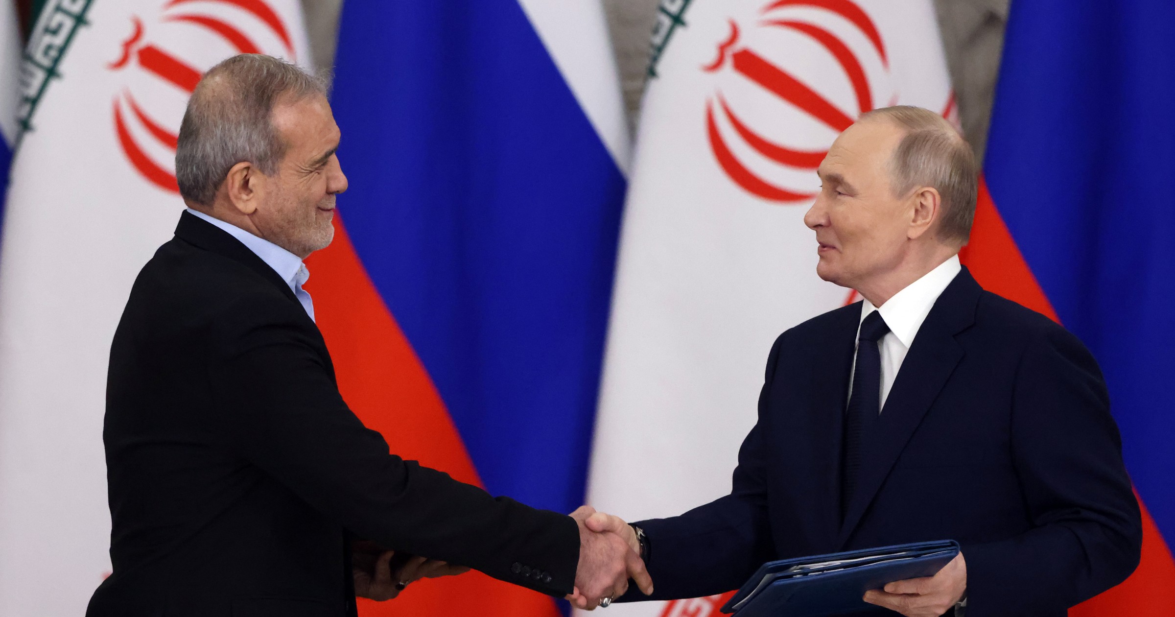 Mroczny sojusz autokratów. Rosja i Iran chcą wstrząsnąć światowym porządkiem. Analityk: ofensywa USA może mieć drugie dno