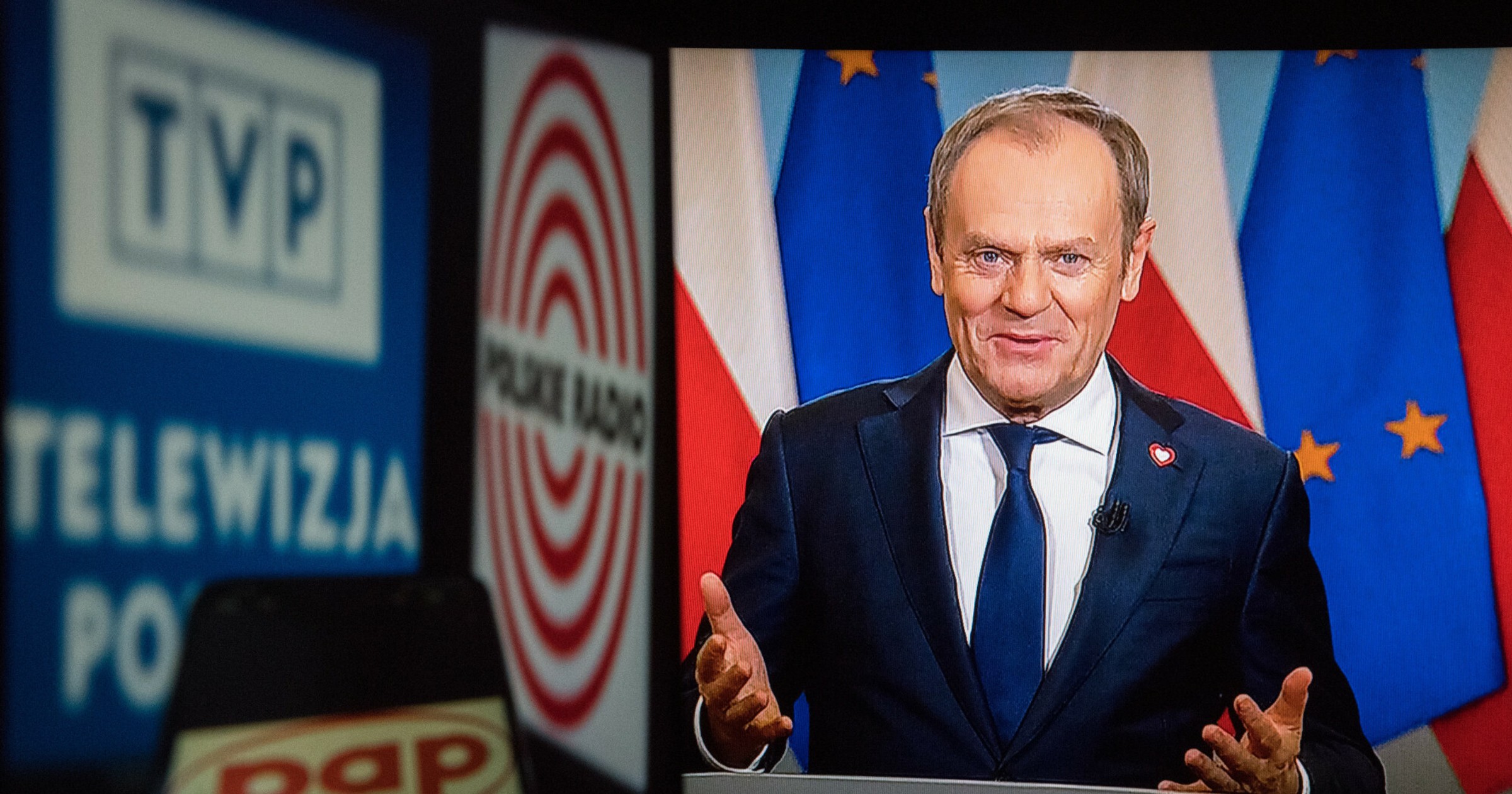 Nagła zmiana planów Donalda Tuska. Premier odwołał wywiad w telewizji