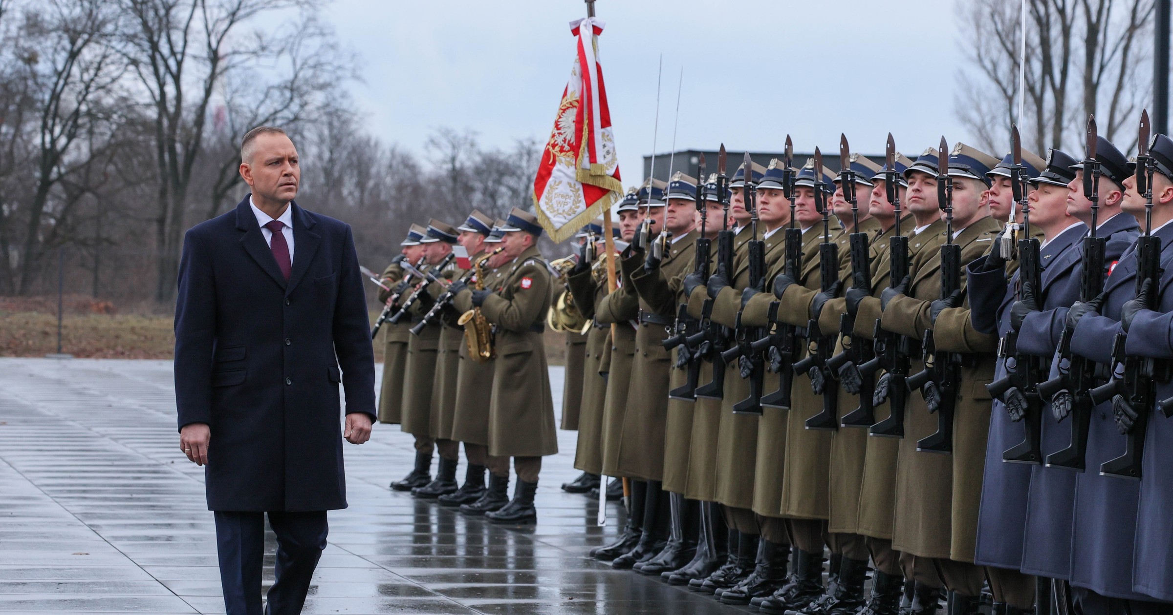 Najpilniejsza potrzeba polskiej armii według Karola Nawrockiego. "Trzy kierunki". Mamy odpowiedź Kancelarii Prezydenta