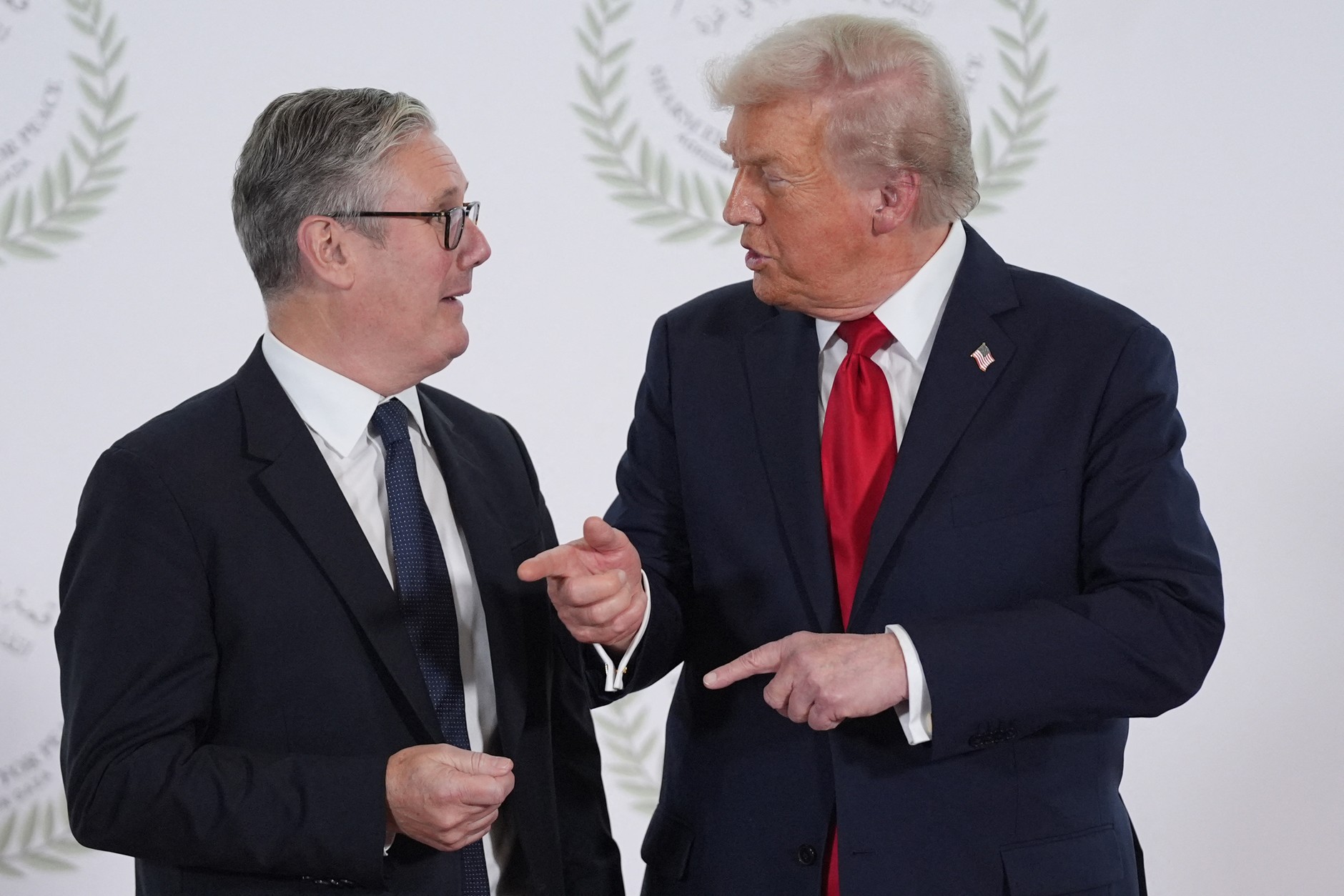 "Naprawdę dobry konflikt". Starmer dostaje cios z Waszyngtonu. Paradoksalnie może wyjść z niego silniejszy