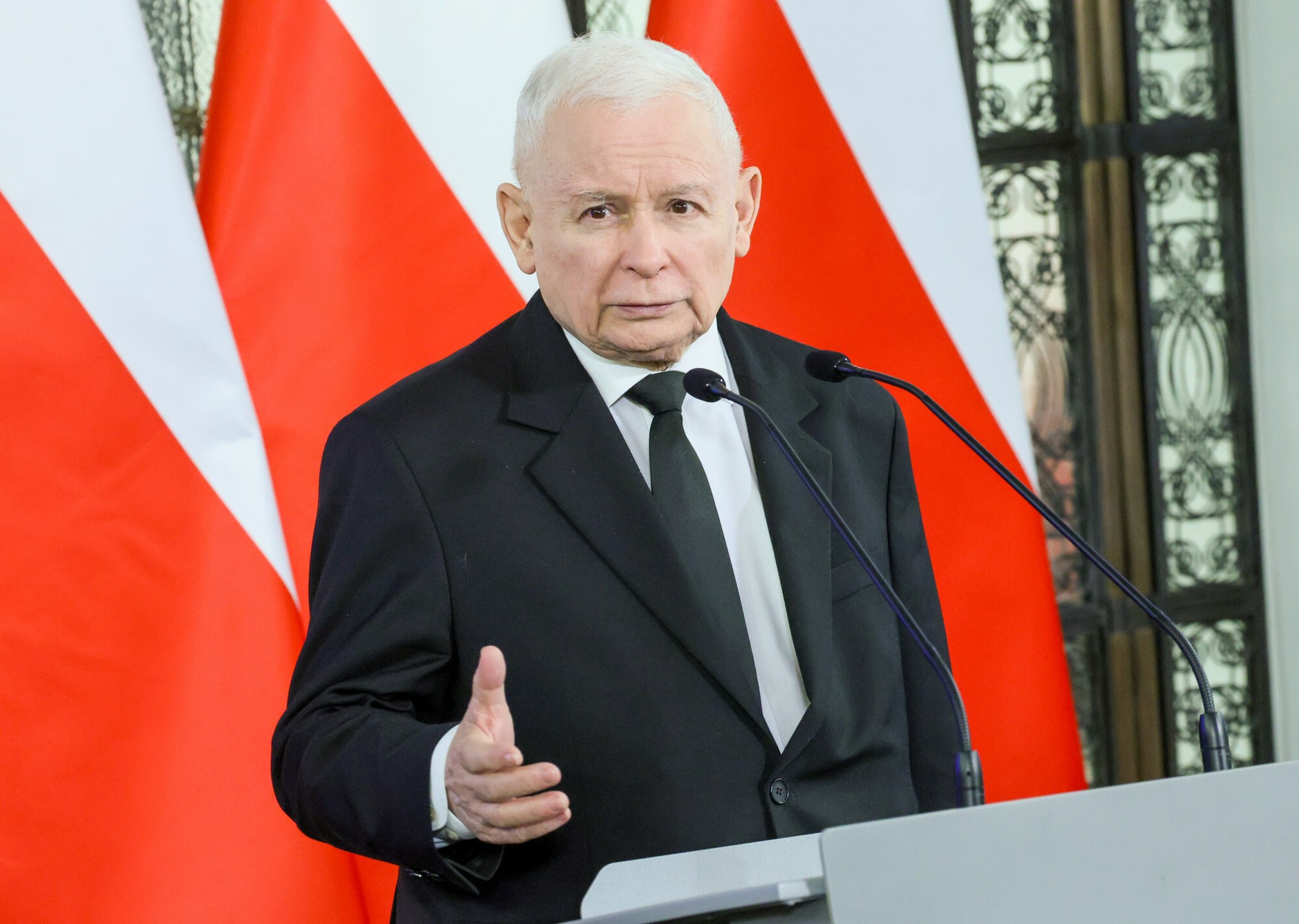 Niebezpieczna gra Donalda Tuska w sprawie polexitu. "Ta ścieżka jest naprawdę krótka"