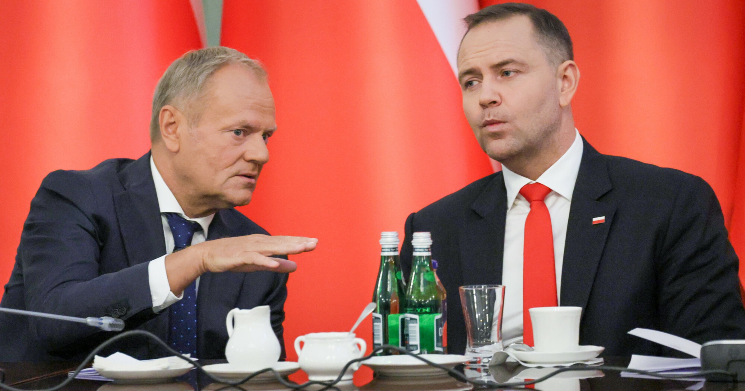 Niebezpieczna gra Donalda Tuska w sprawie polexitu. "Ta ścieżka jest naprawdę krótka"