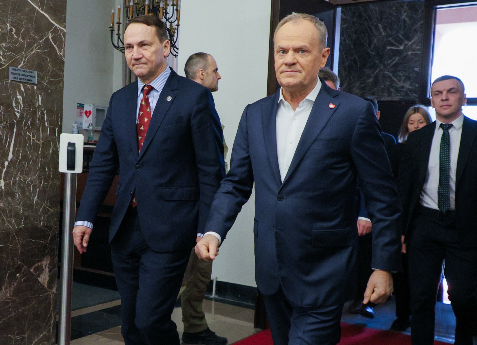 Niebezpieczna gra Donalda Tuska w sprawie polexitu. "Ta ścieżka jest naprawdę krótka"