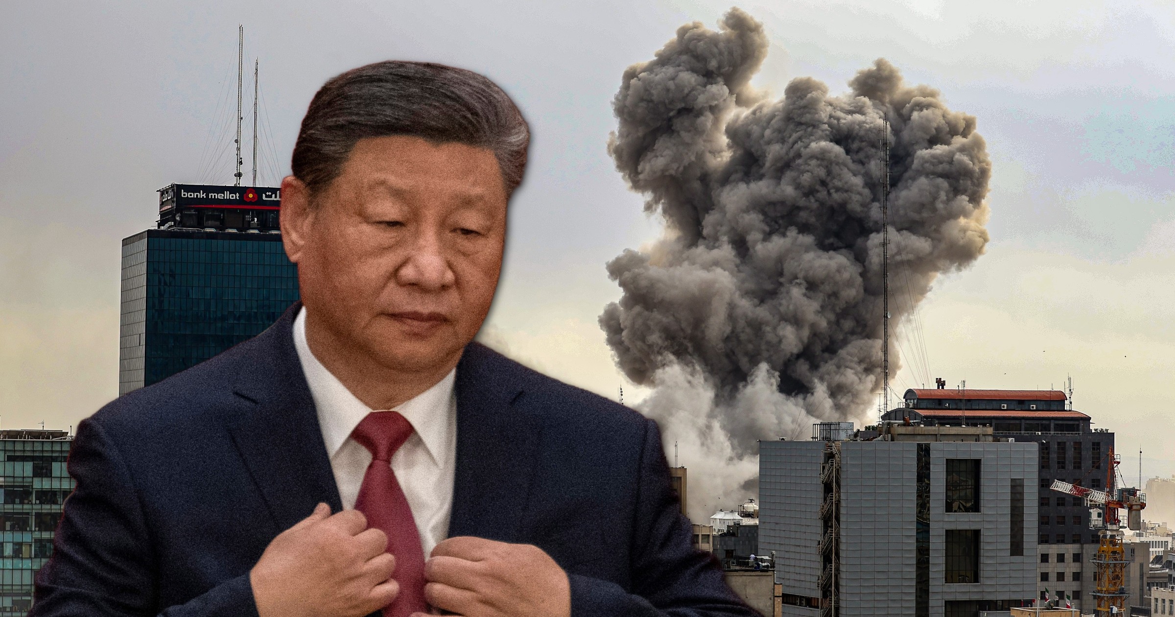 Niepokojące milczenie Chin. Są zaskakująco łagodne w stosunku do USA. Ekspertka wskazuje ukryty cel Xi Jinpinga