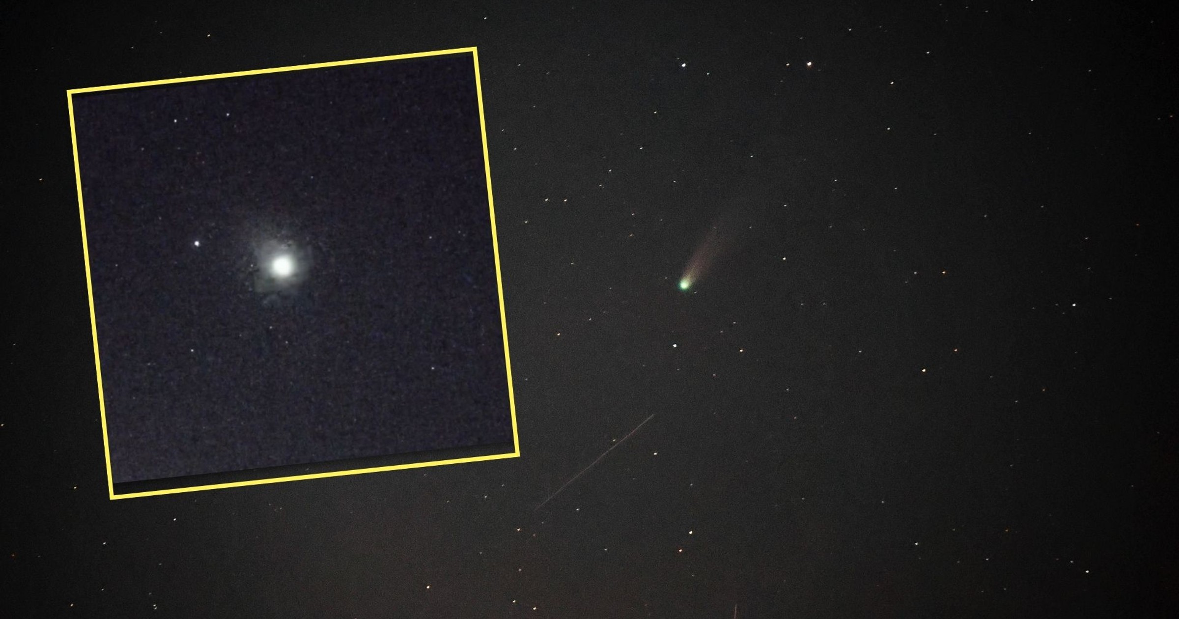 Niezwykłe zjawisko na niebie. Nad Mazowszem pojawiła się "kula ognia"