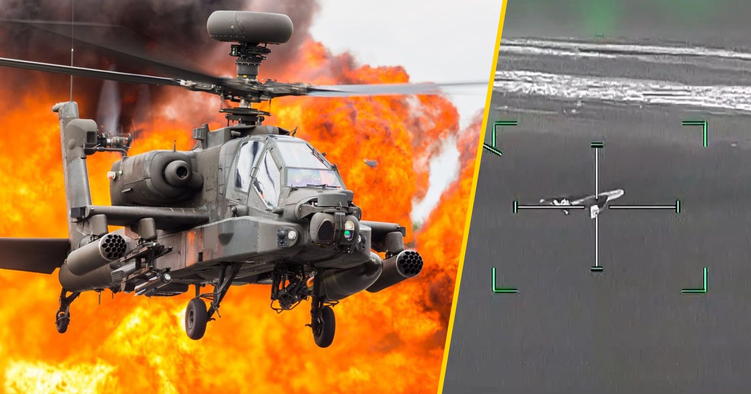 Nowa broń rzucona do walki z Iranem. To wideo zainteresuje polską armię