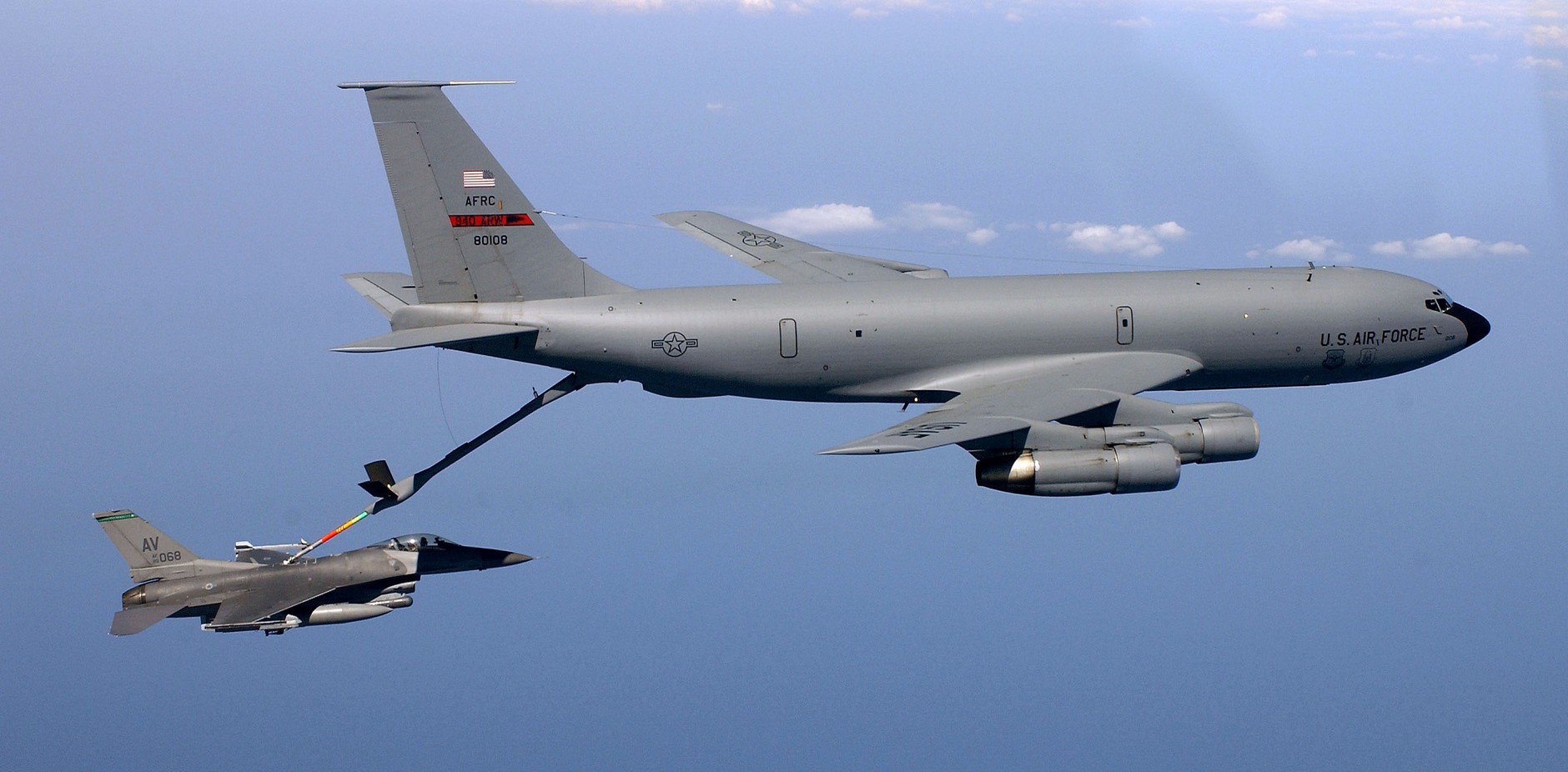 Nowe informacje o rozbitym samolocie USA. Ziścił się czarny scenariusz