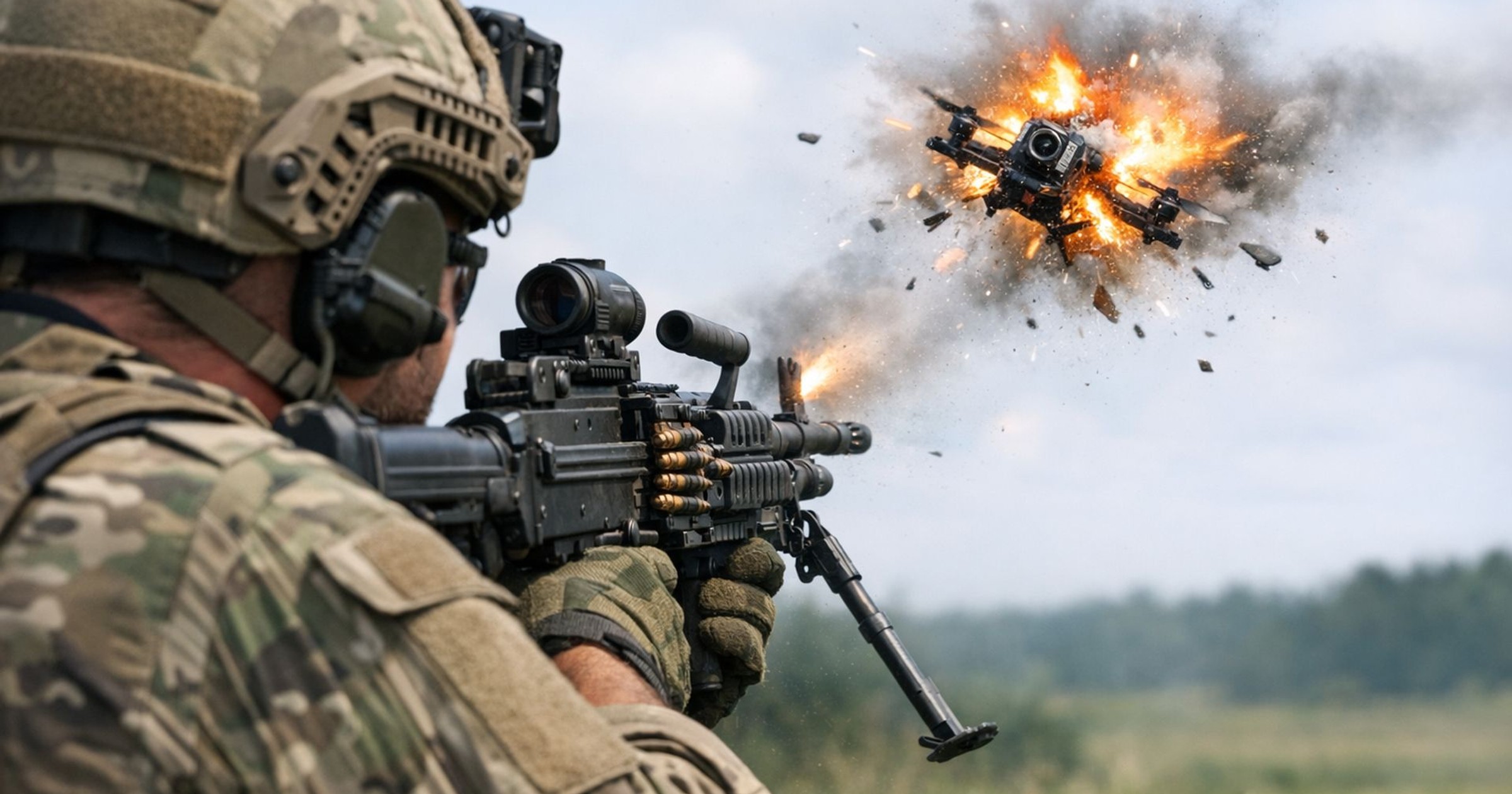 Nowy program polskiego wojska. To reakcja na wojnę w Ukrainie