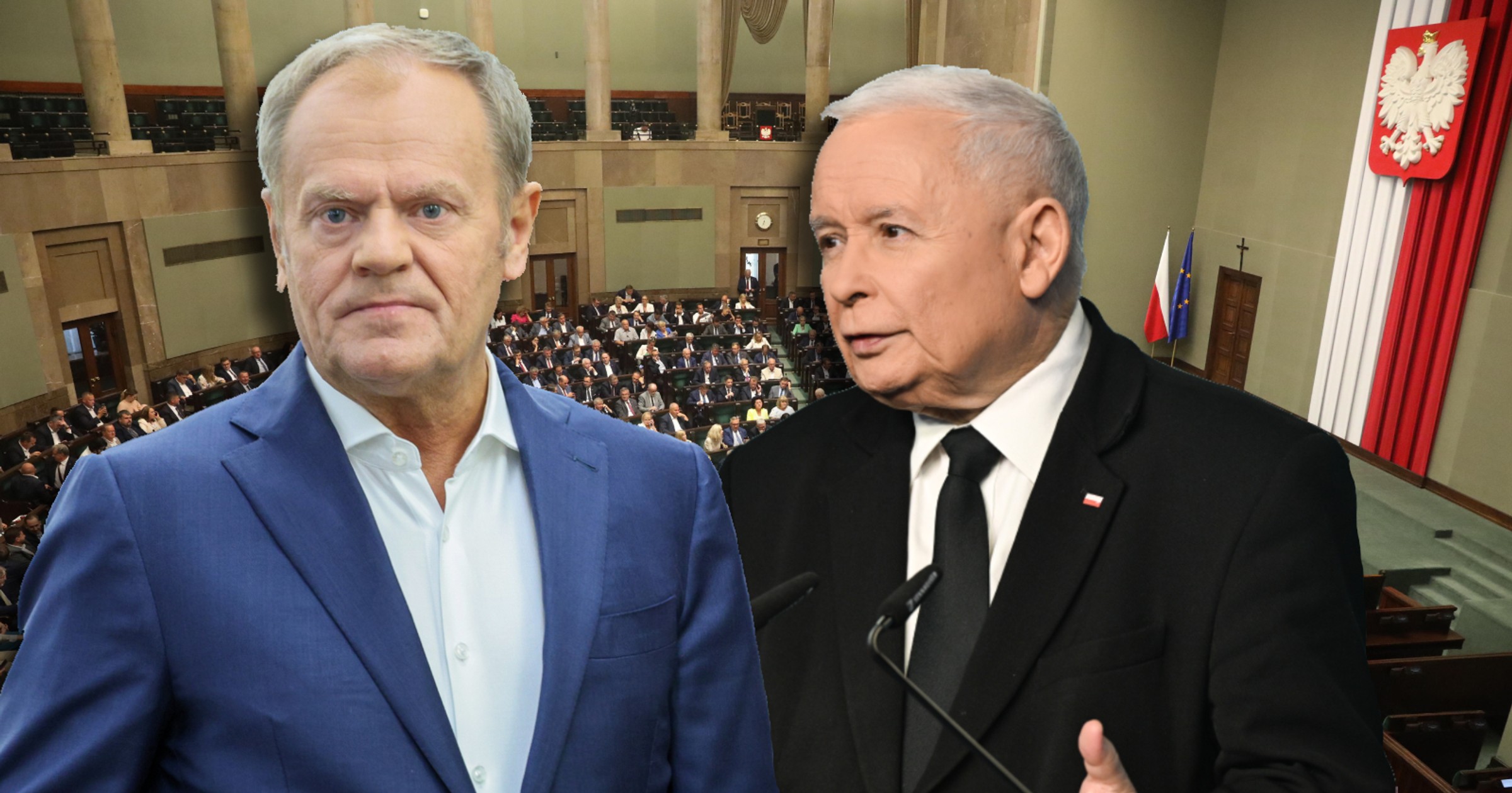 Nowy sondaż partyjny. Kłopoty największych graczy