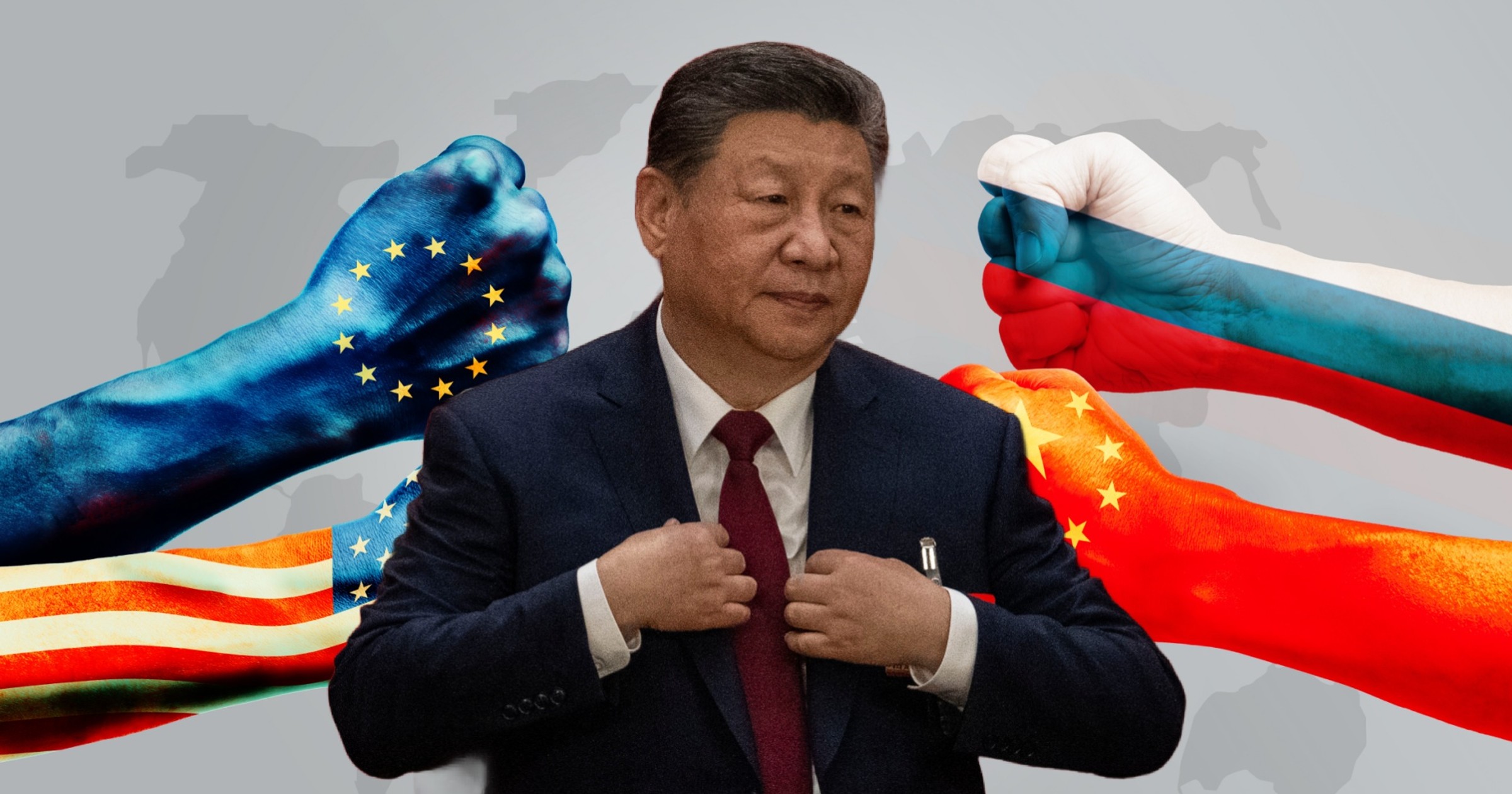 Od 40 lat bada Chiny. Przewiduje, że Europa dostanie za swoje, bo śmiała się z Pekinu. "Kardynalny błąd"