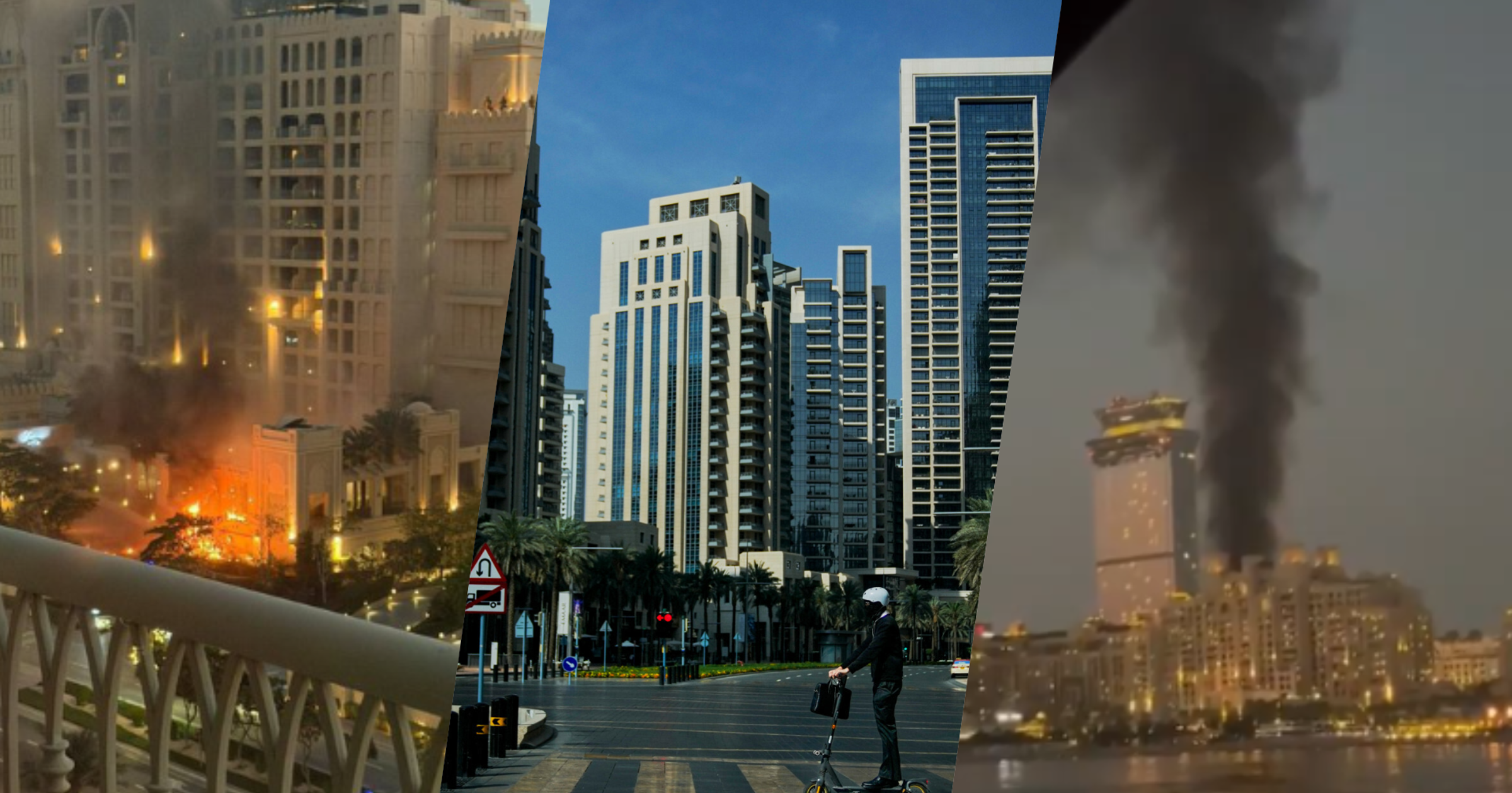 Oksana mieszka w Dubaju. "Znowu mam wyjeżdżać i zaczynać kolejny raz od nowa?"