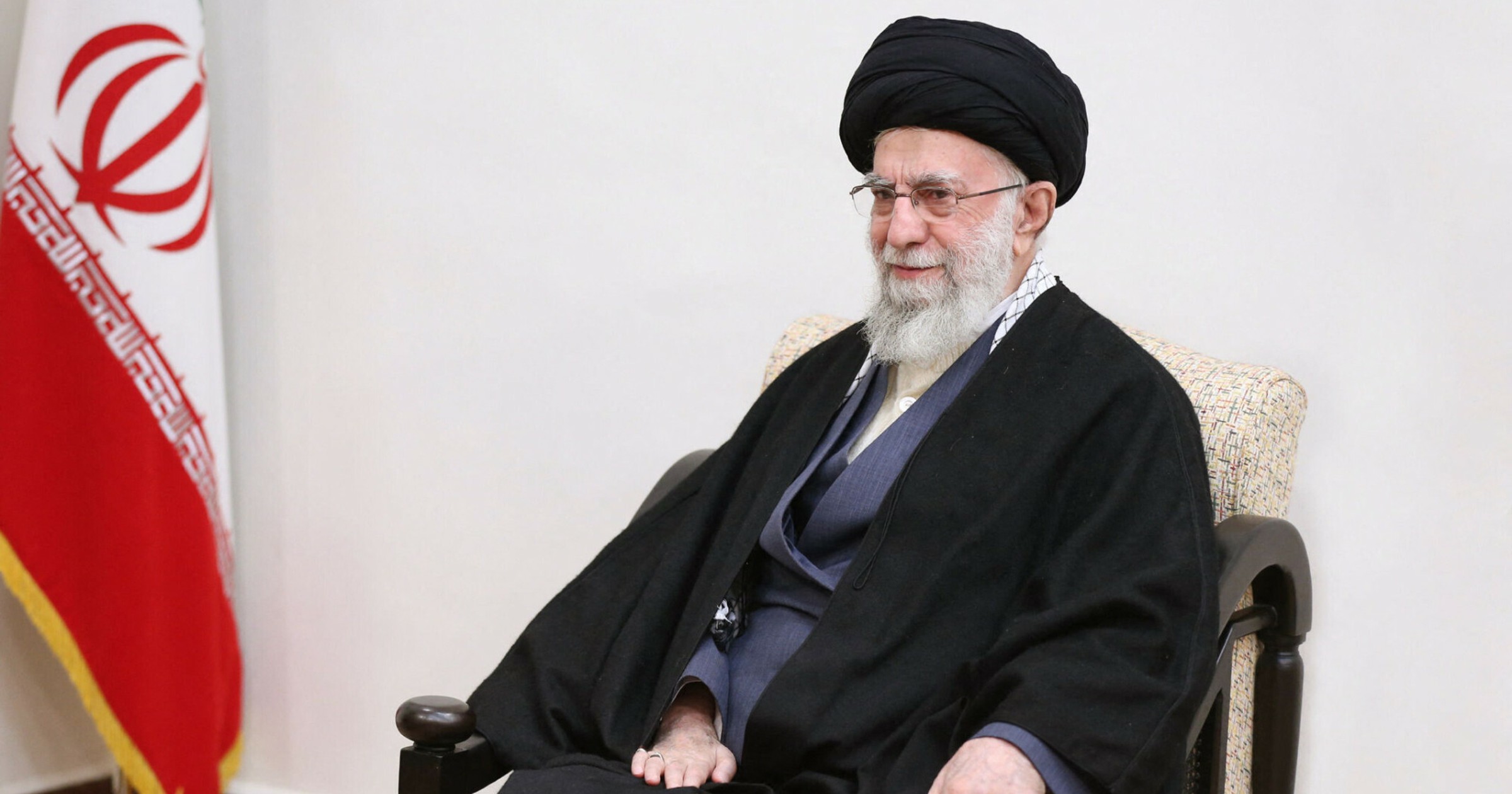 Żona Alego Chameneia jednak żyje? Irańskie media przekazały nowe informacje