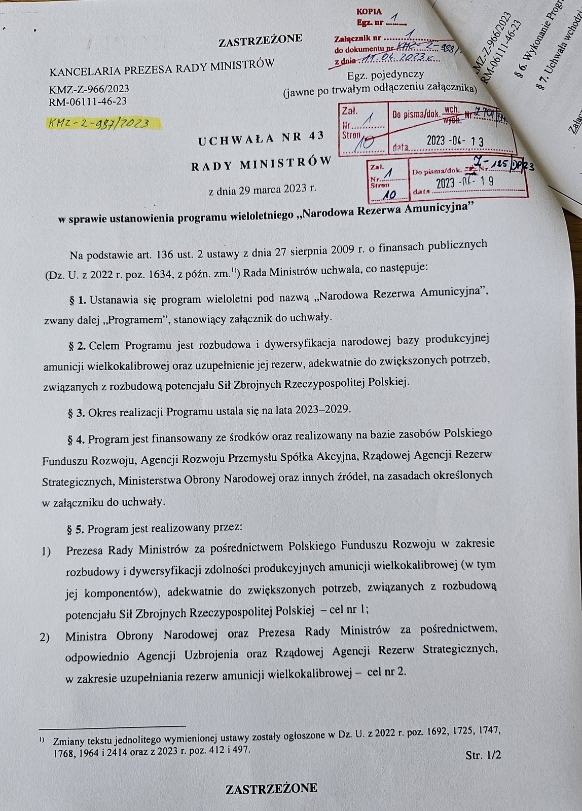 Onet ujawnia. Poznaliśmy beneficjentów SAFE. Miliardy na amunicję od spółki, która dopiero rozpoczyna jej testy