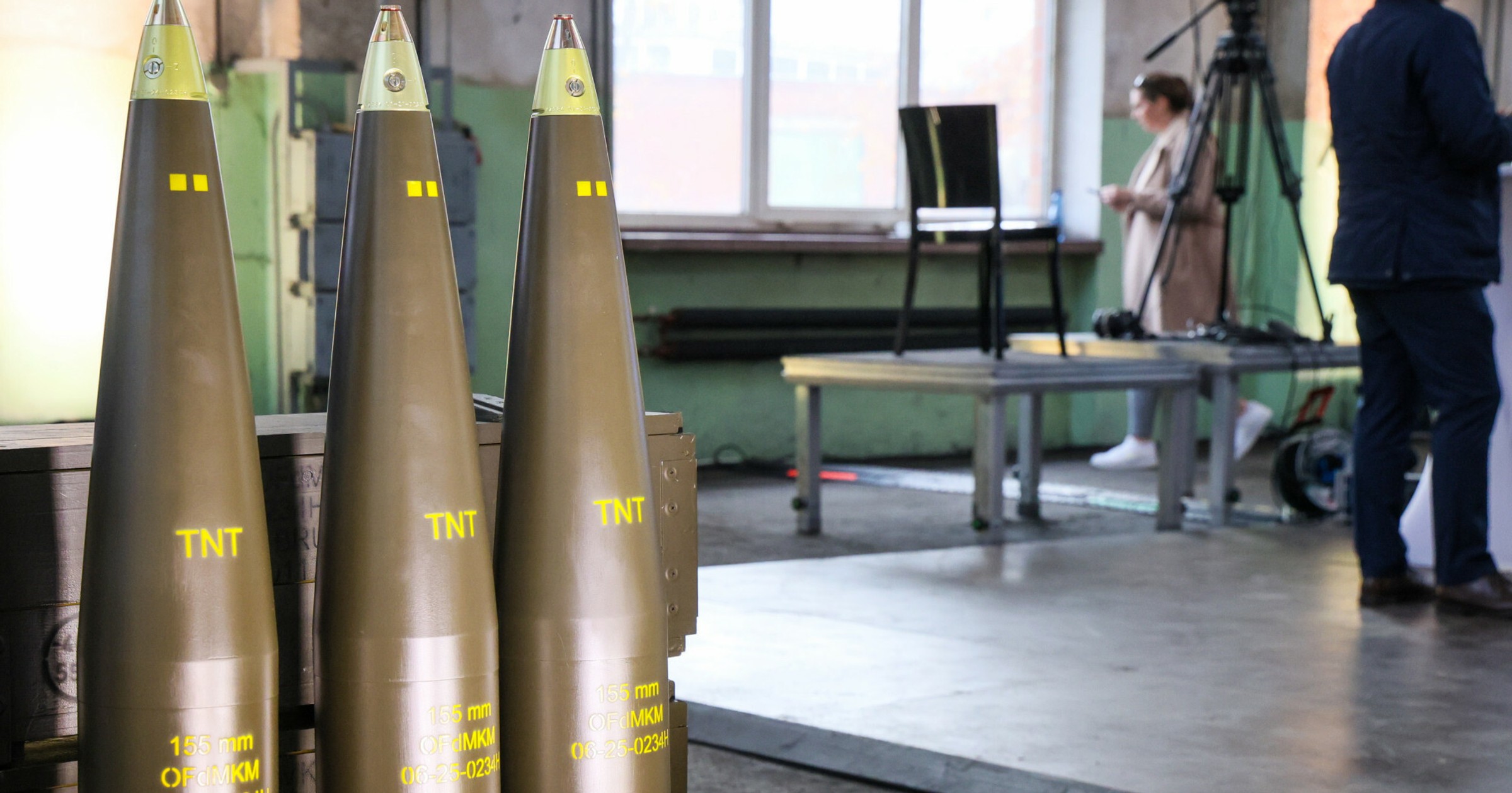 Onet ujawnia. Poznaliśmy beneficjentów SAFE. Miliardy na amunicję od spółki, która dopiero rozpoczyna jej testy