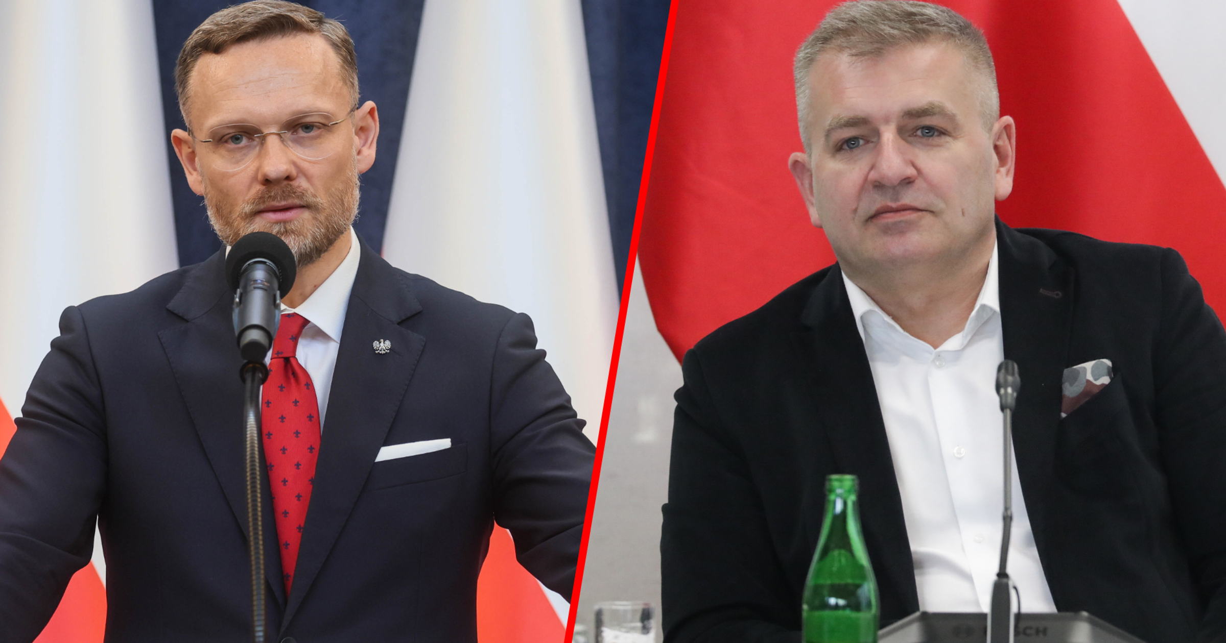 Ostra awantura w studiu. "Ma pan czelność mówić o PiS?!"