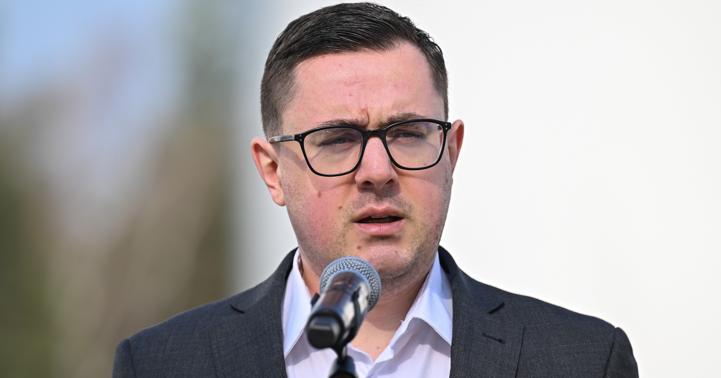 Ostre słowa ministra o prezydencie. "Jedyne, co potrafi, to żeby się z kimś ustawić"