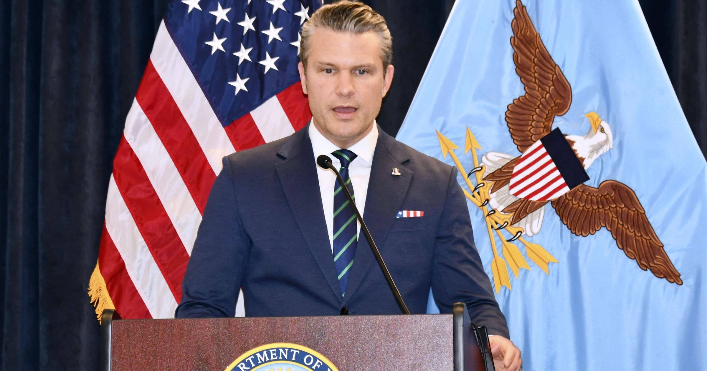 Pete Hegseth zapowiada dalsze ataki na Iran. "Nie spoczniemy"