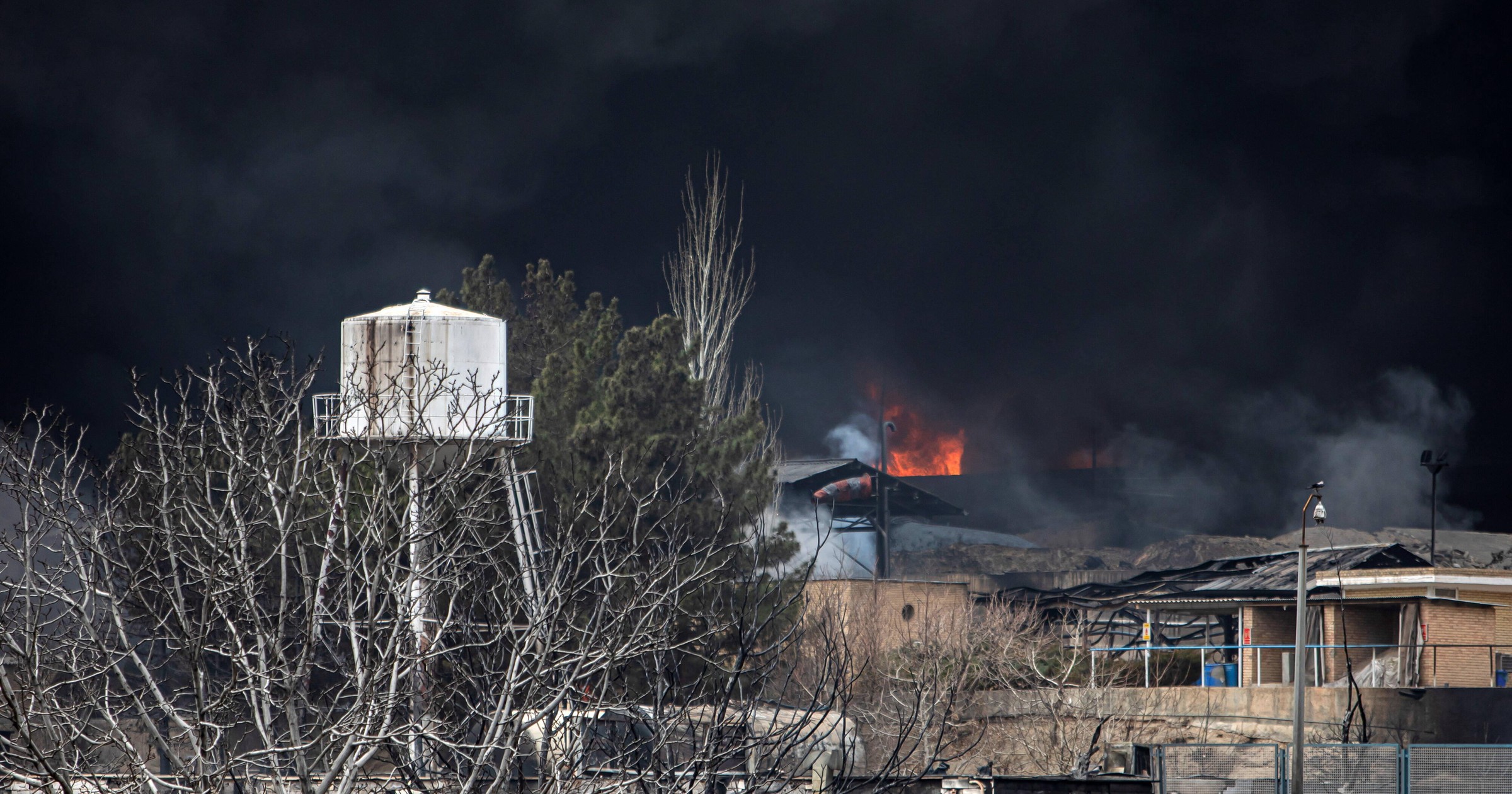 Pilne ostrzeżenie dla mieszkańców Teheranu. Władze alarmują o toksycznym powietrzu