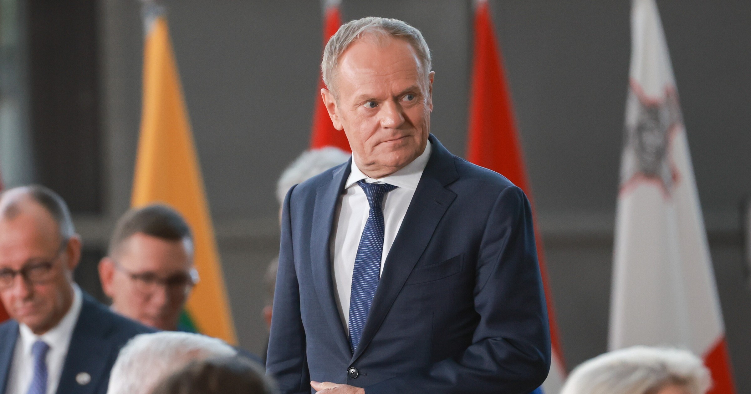 "PiS czy prezydent rozważają". Donald Tusk o wojnie w Iranie