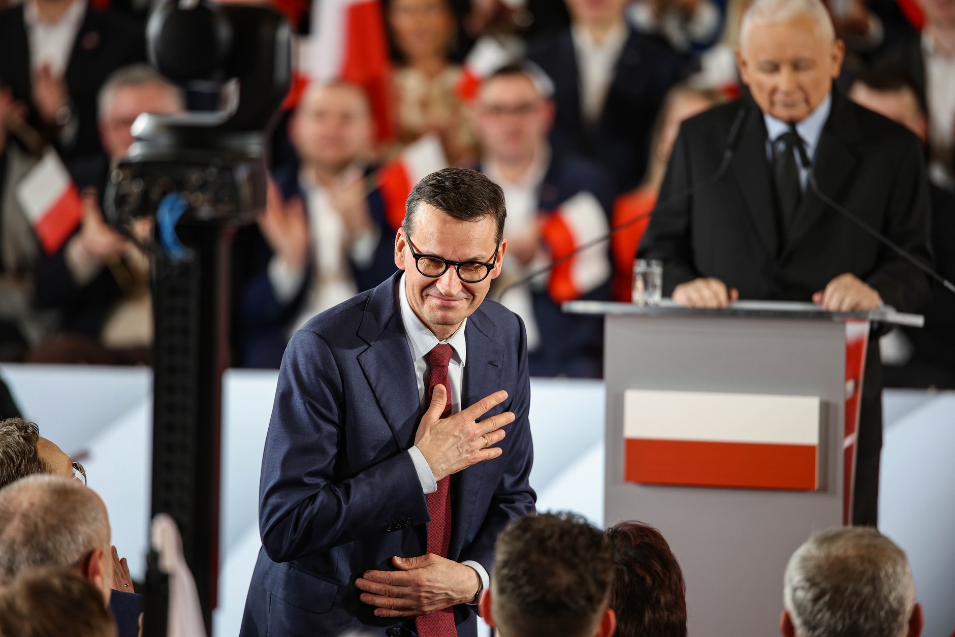 PiS ma kandydata na premiera. Ekspert wskazuje trzy powody decyzji Jarosława Kaczyńskiego