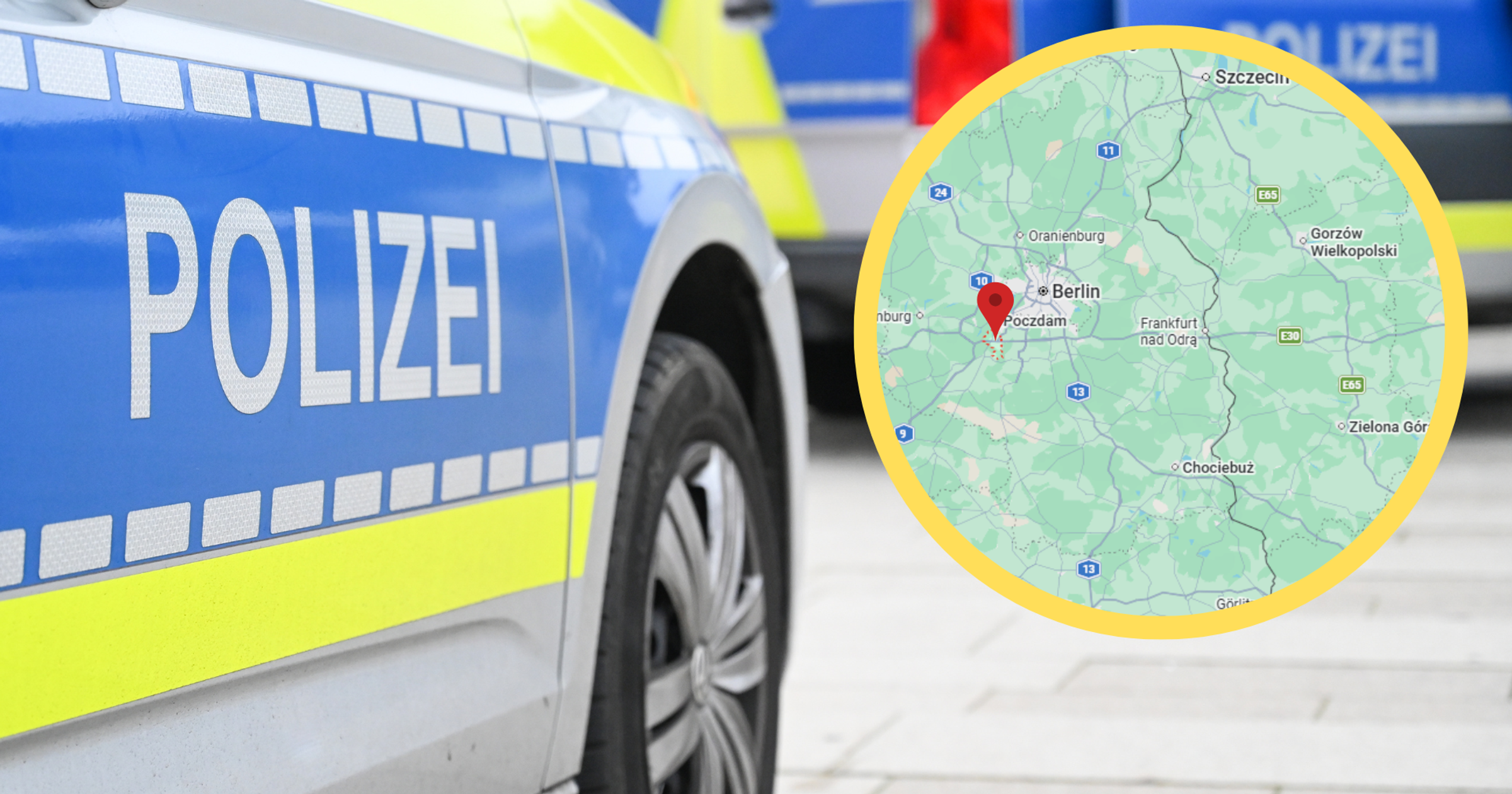 Polak próbował przejść przez autostradę w Niemczech. Wpadł pod ciężarówkę