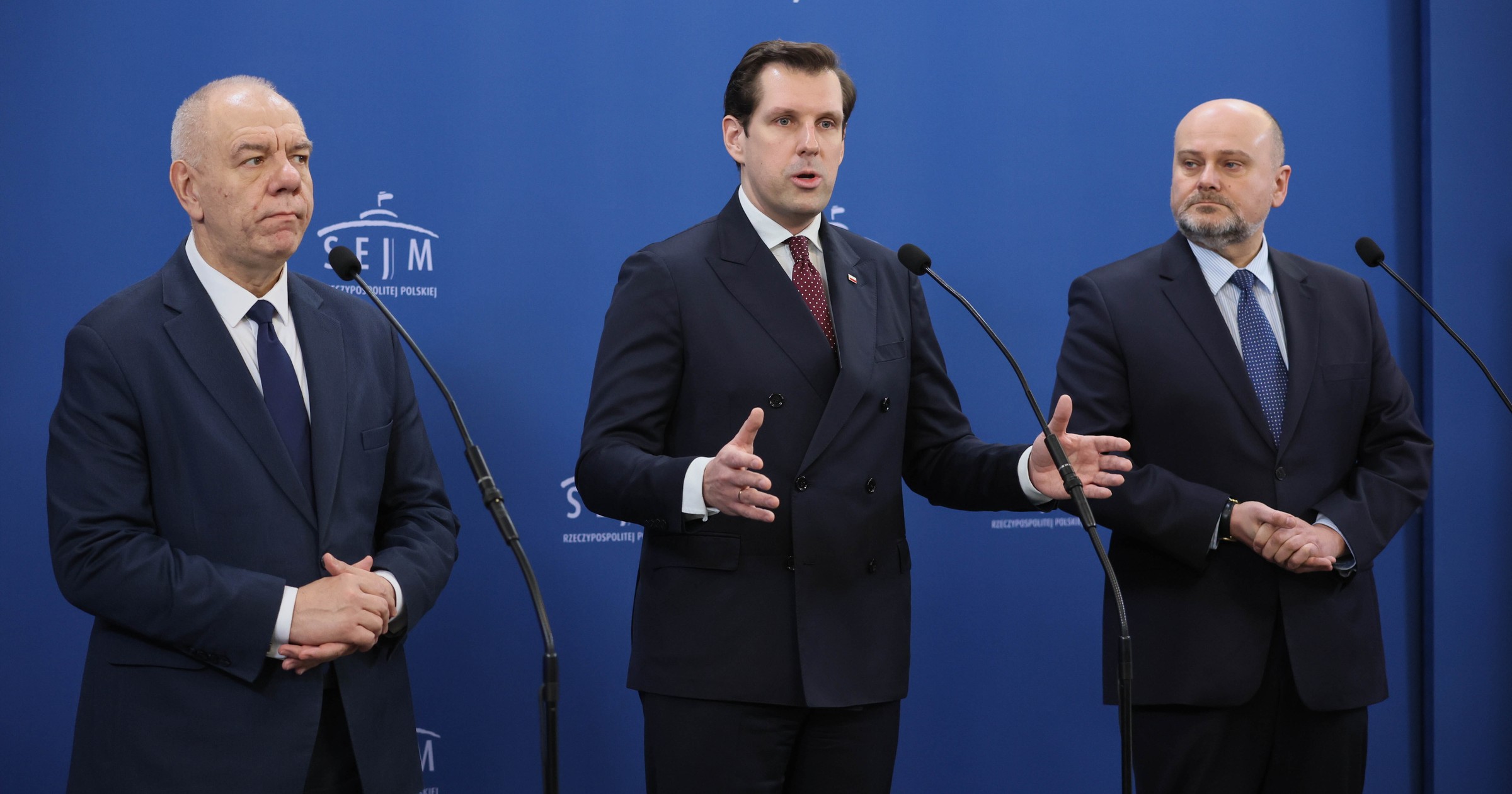 Politycy PiS domagają się od rządu ustawy. "Natychmiast"