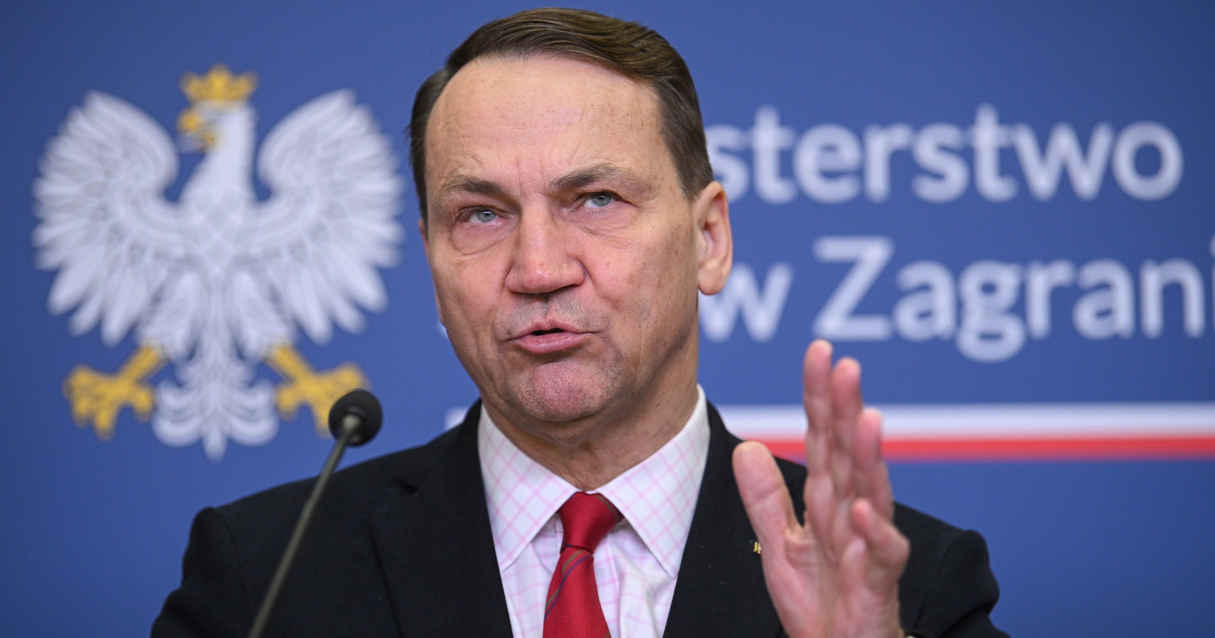 Polscy żołnierze na Bliskim Wschodzie? Radosław Sikorski odpowiada