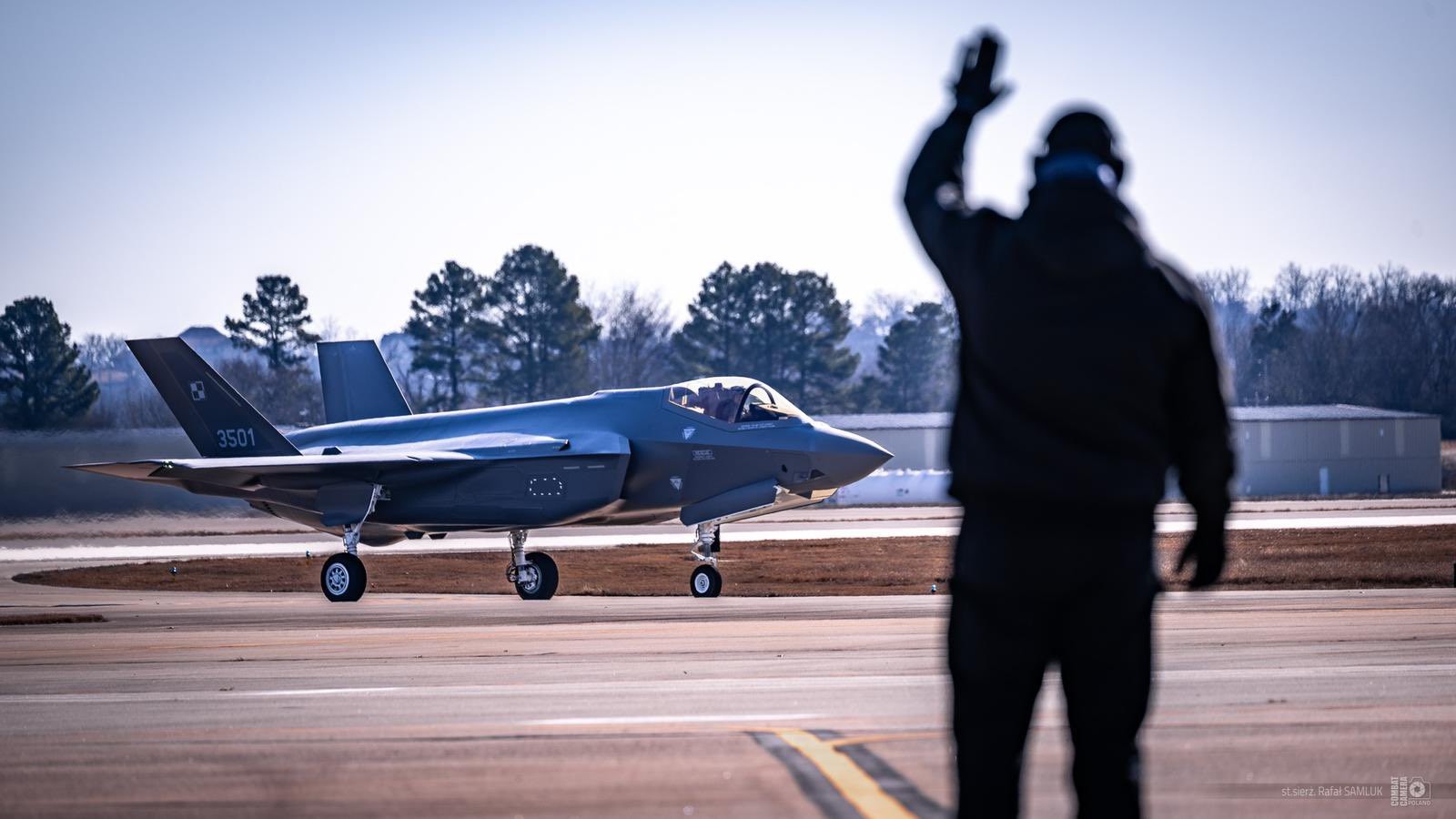 Polska chce dołączyć do budowy myśliwca szóstej generacji. To byłby przełom