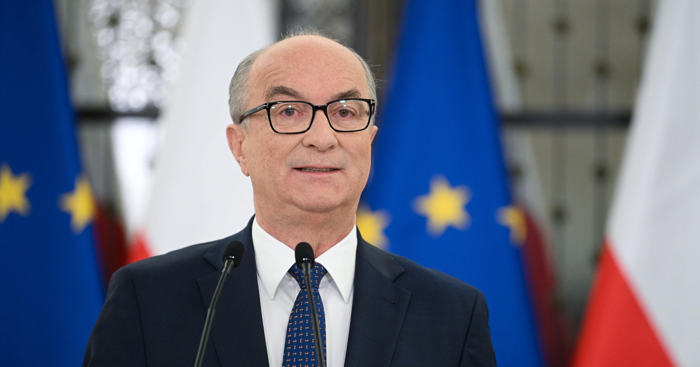 "Polski SAFE" Karola Nawrockiego. Znamy decyzję marszałka Sejmu