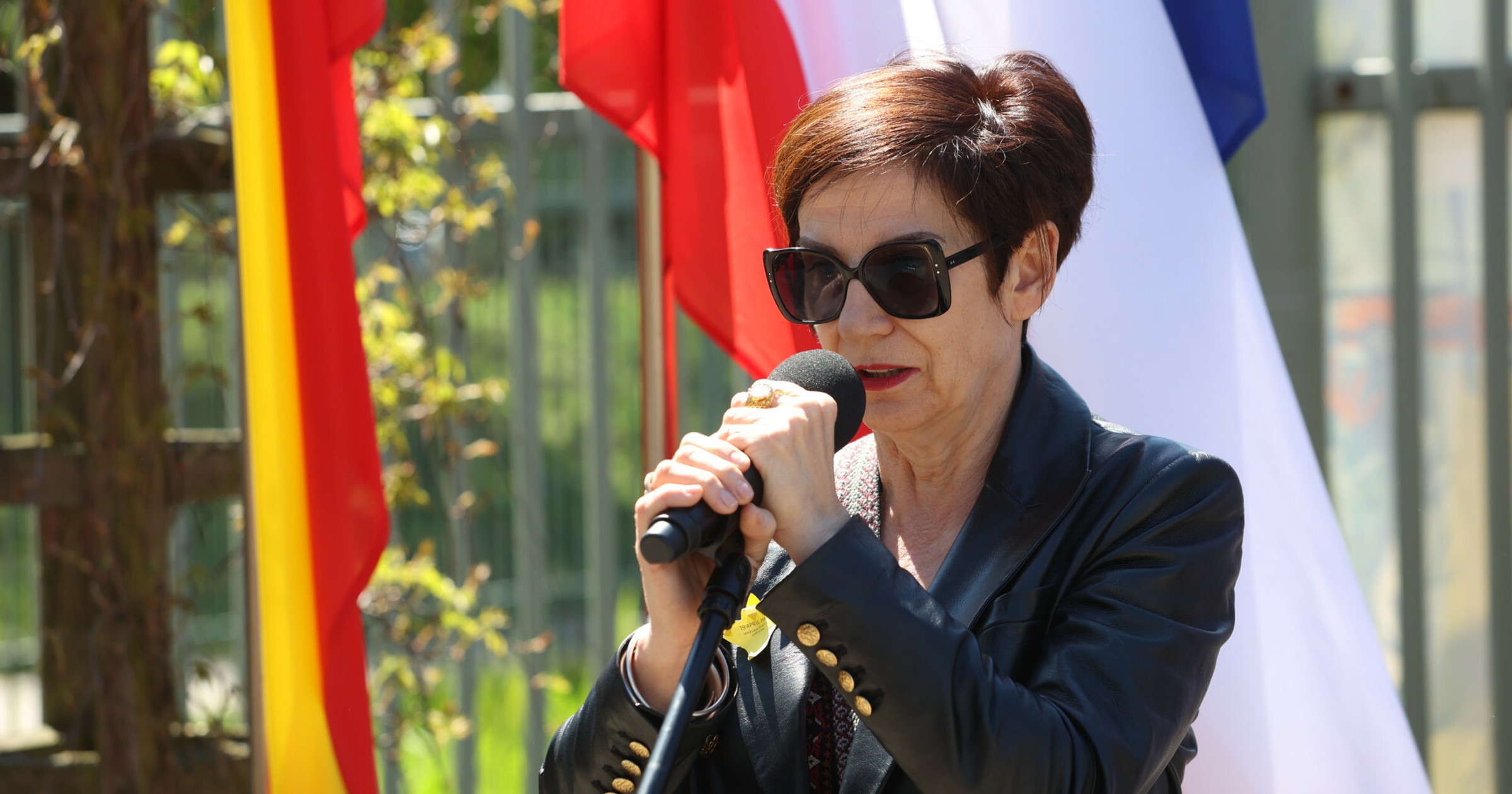 Poruszające słowa wdowy po Janie Lityńskim. "Nawet płakać nie mam siły" Poruszające słowa wdowy po Janie Lityńskim. "Nawet płakać nie mam siły"