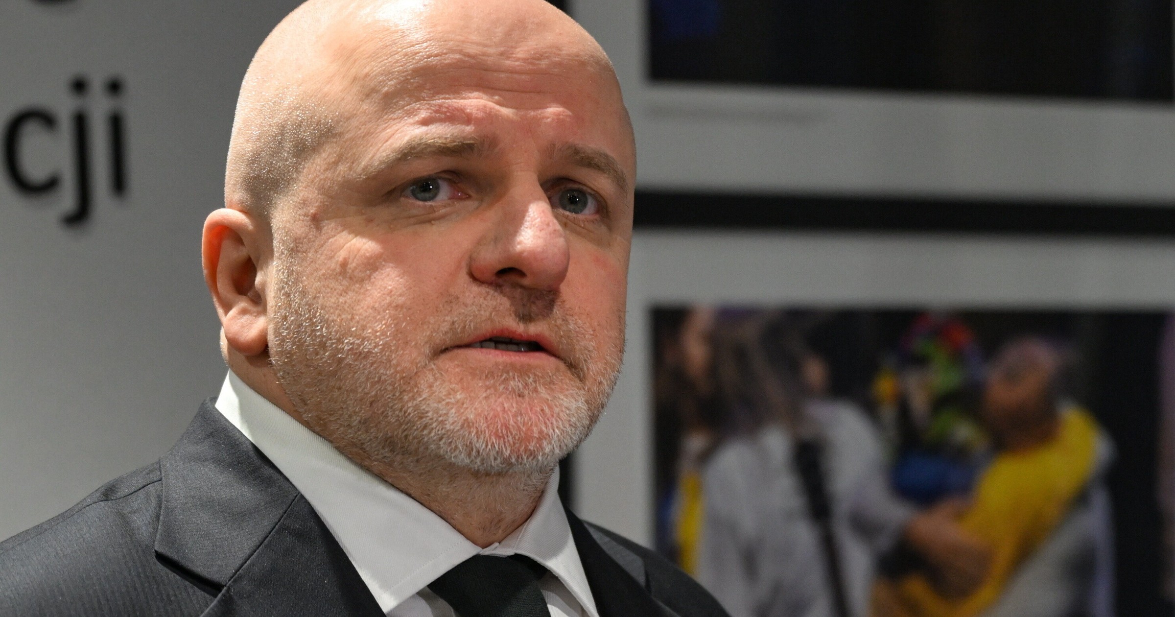 Poseł KO w mocnych słowach o decyzji Karola Nawrockiego. "Pióro hańby"