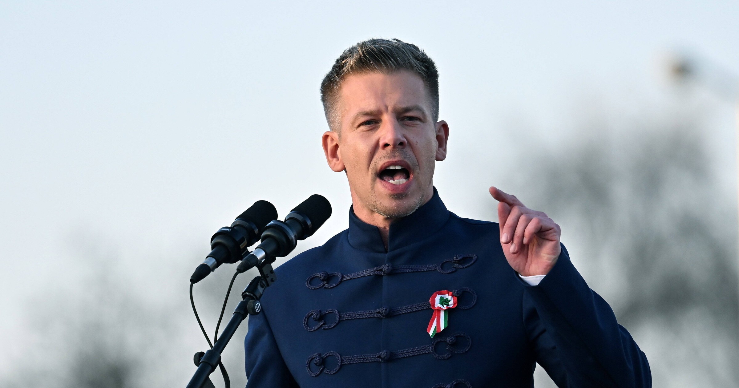 Próba infiltracji opozycji na Węgrzech. Lider TISZY grzmi o "nowym Watergate"