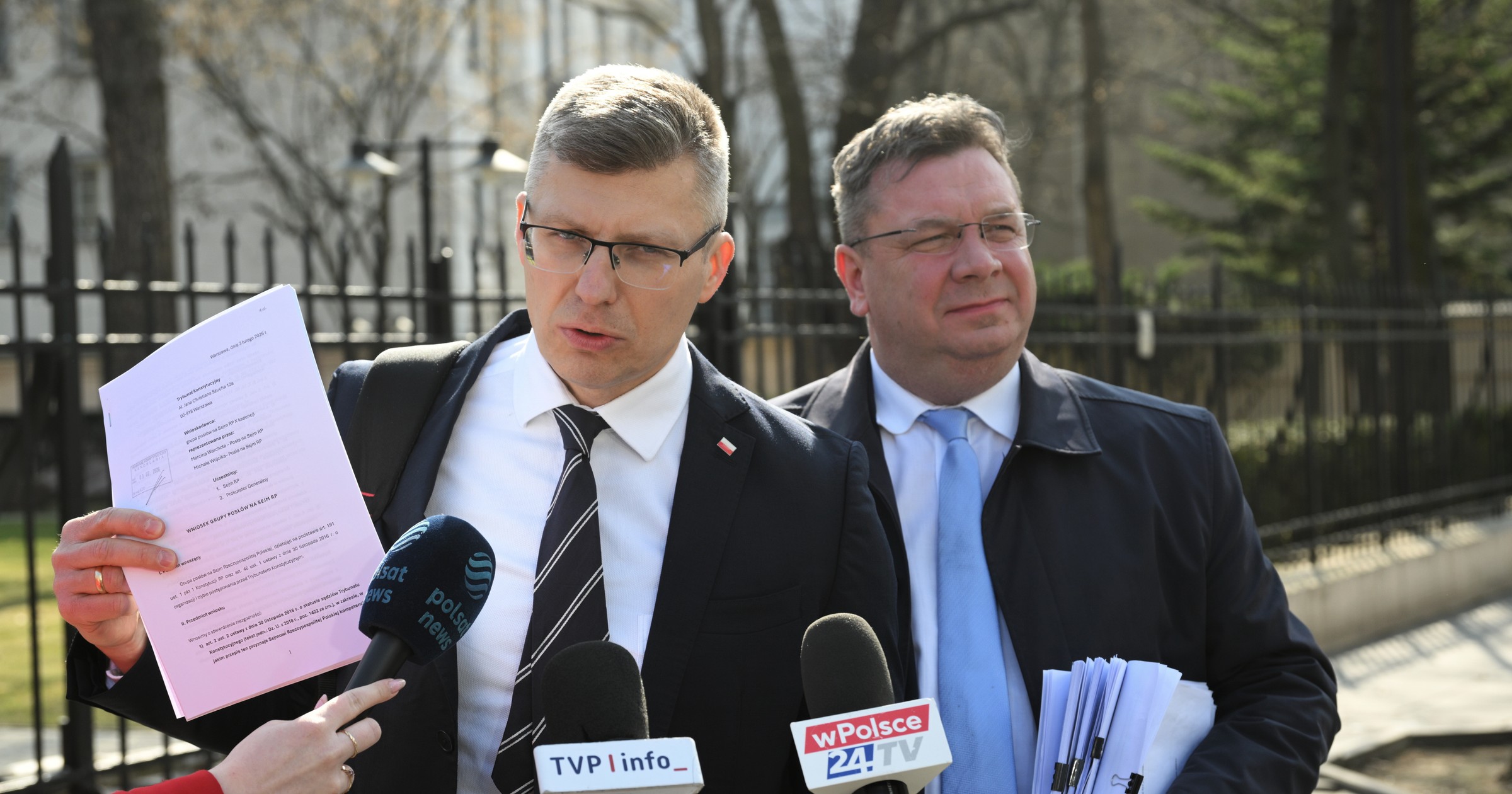 Precedensowy wniosek posłów PiS. Chaos wokół Trybunału Konstytucyjnego [ANALIZA]