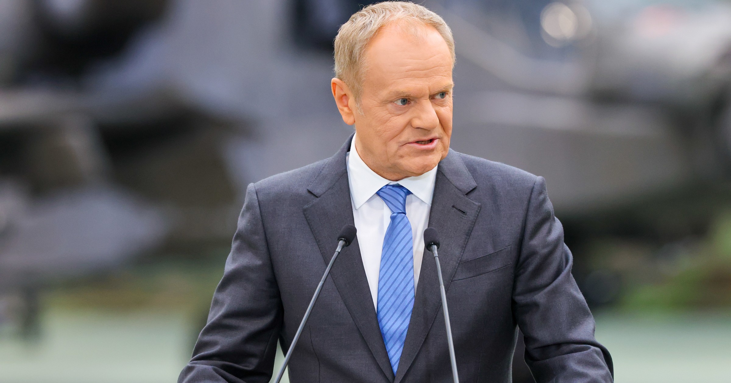 Premier upomniał prezydenta po scysji z dziennikarzem