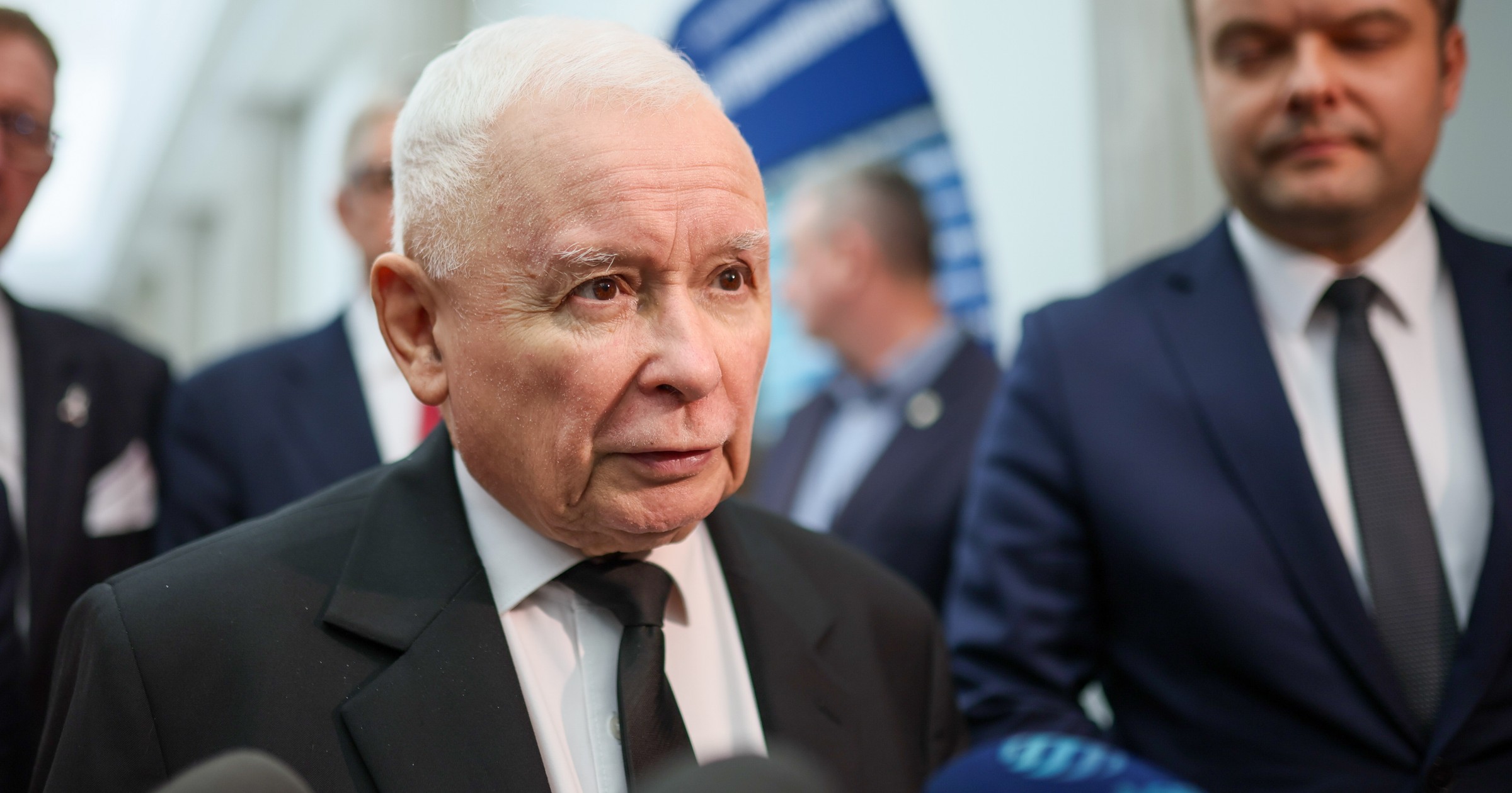 Prezes PiS ostro reaguje na decyzję premiera Tuska. "Wielki przekręt"