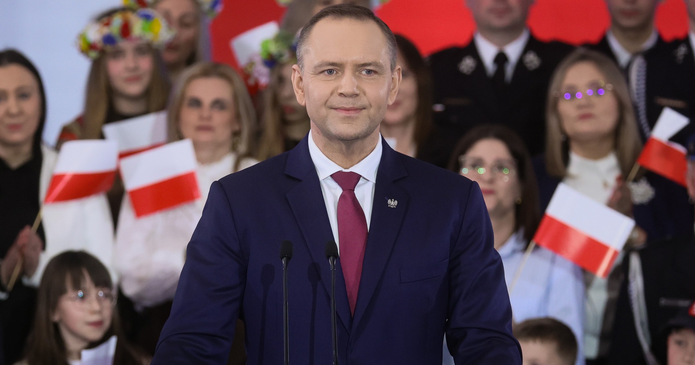 Prezydent uderza w rząd po awanturze o SAFE. "Wierzę, że się opamiętają"