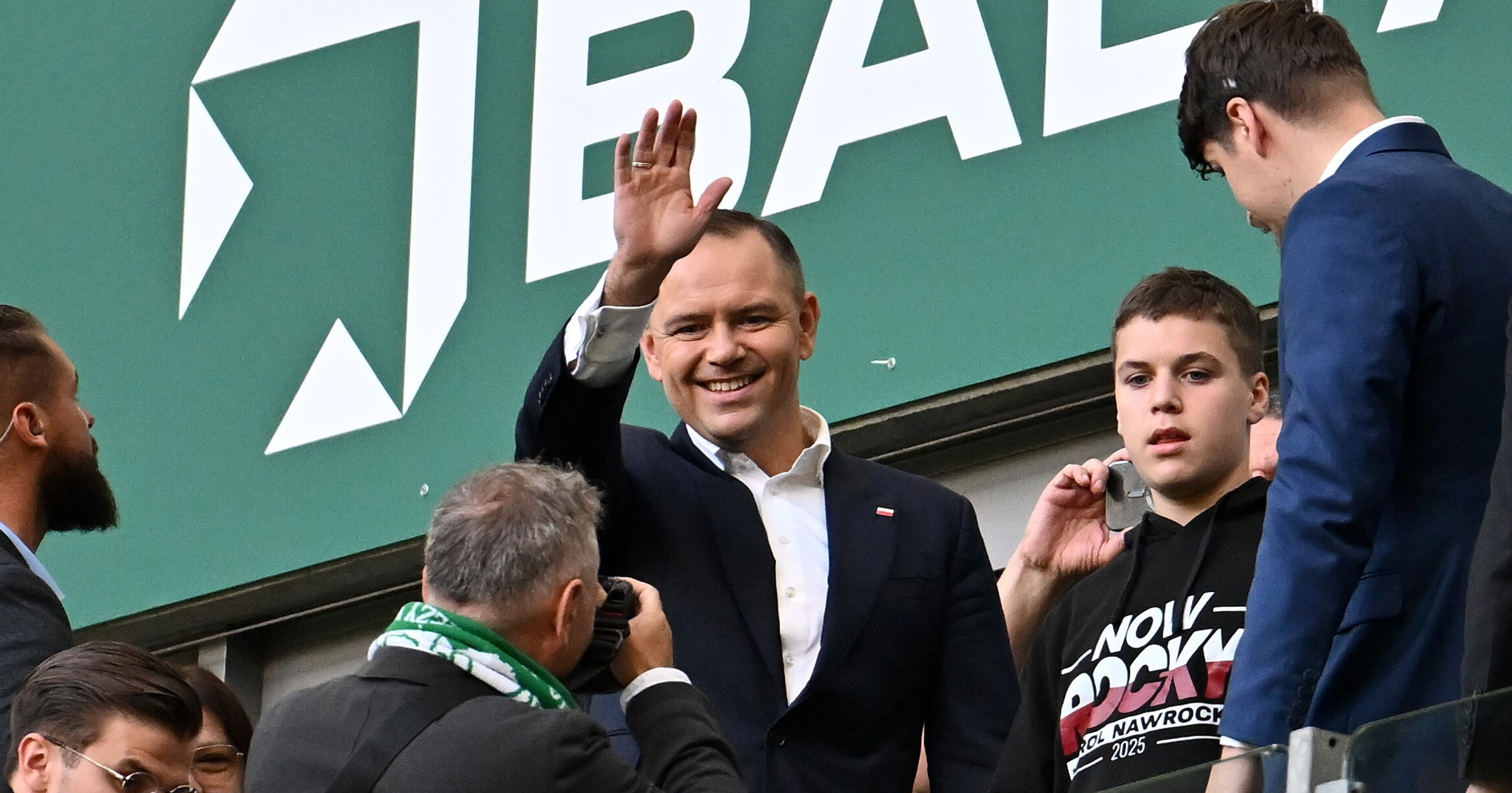 Prezydent wyzywany na stadionach. Zawetował ustawę, na której zależało kibolom [KULISY]