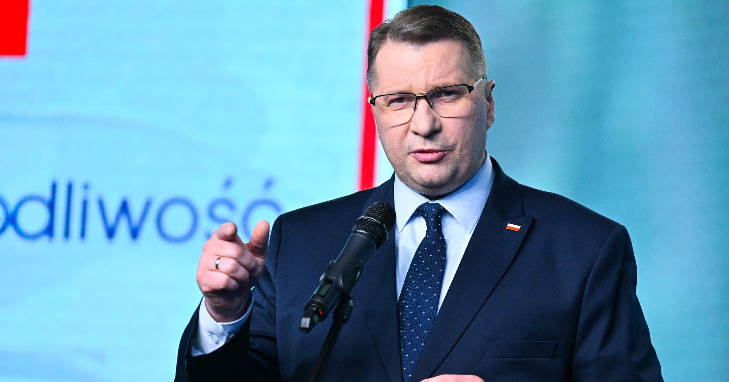 Przemysław Czarnek kandydatem na premiera PiS. Polacy zabrali głos